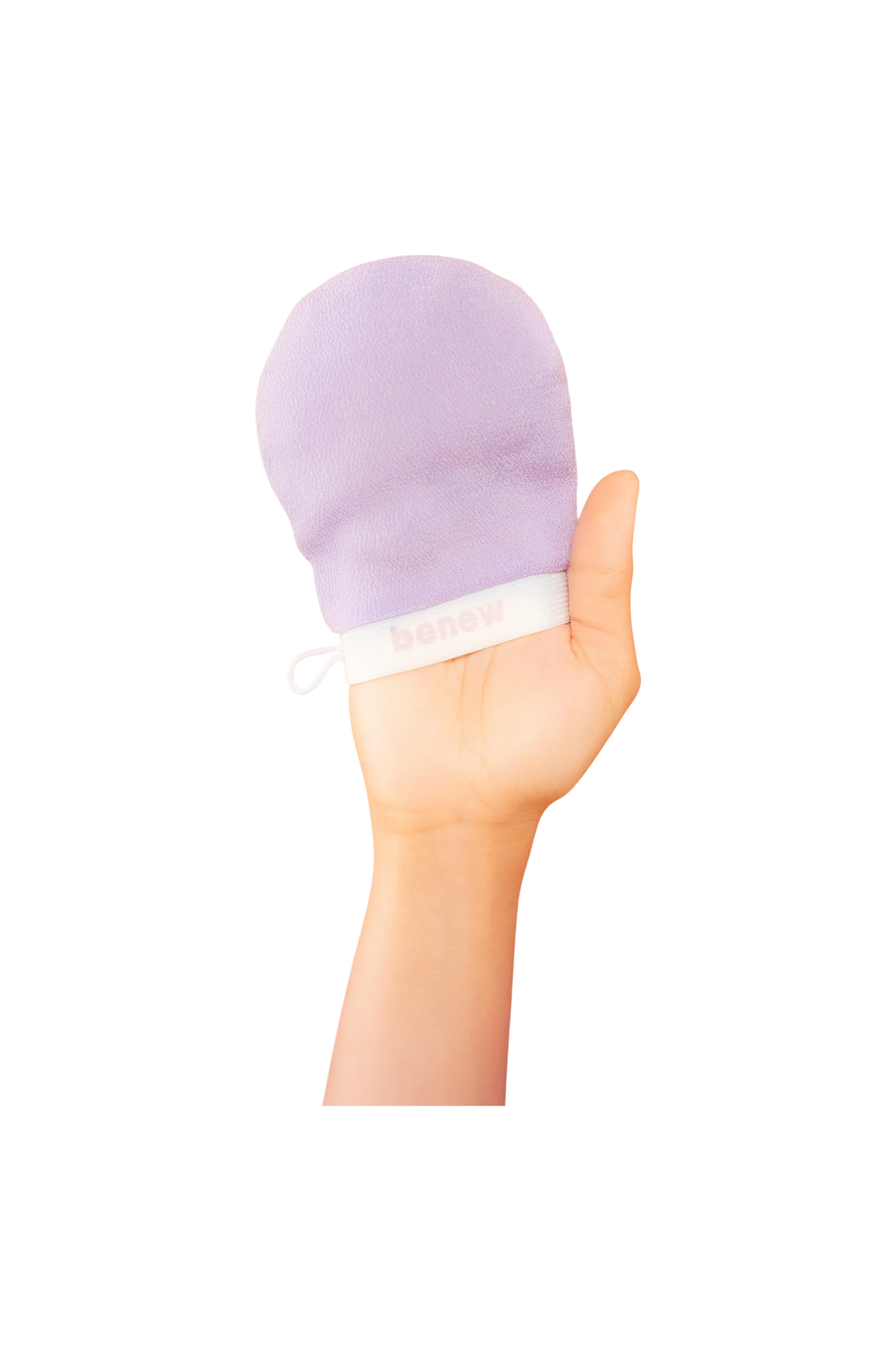 BENEW | Face Mitt