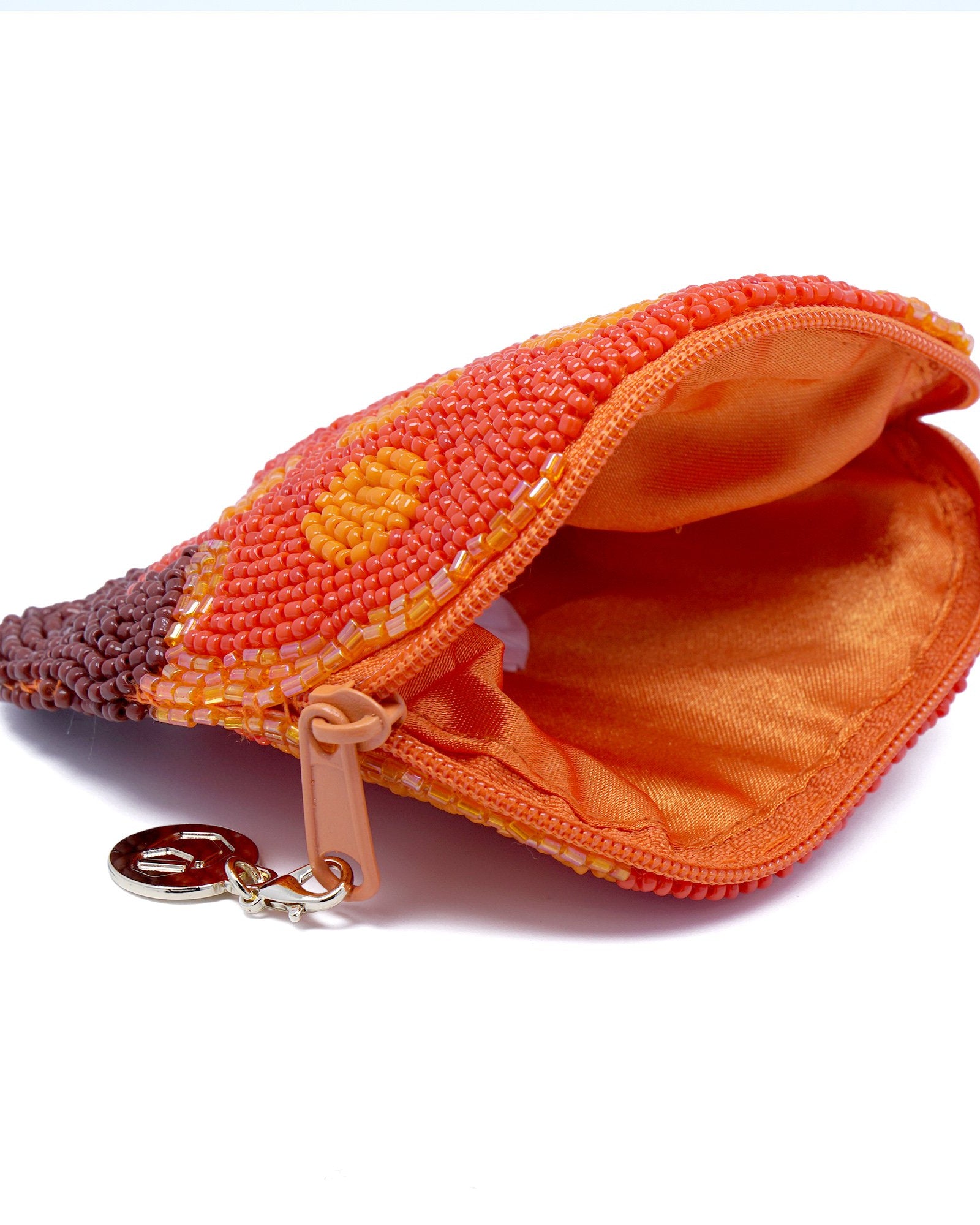 COCOONESE | Beaded Coin Purse - Crab