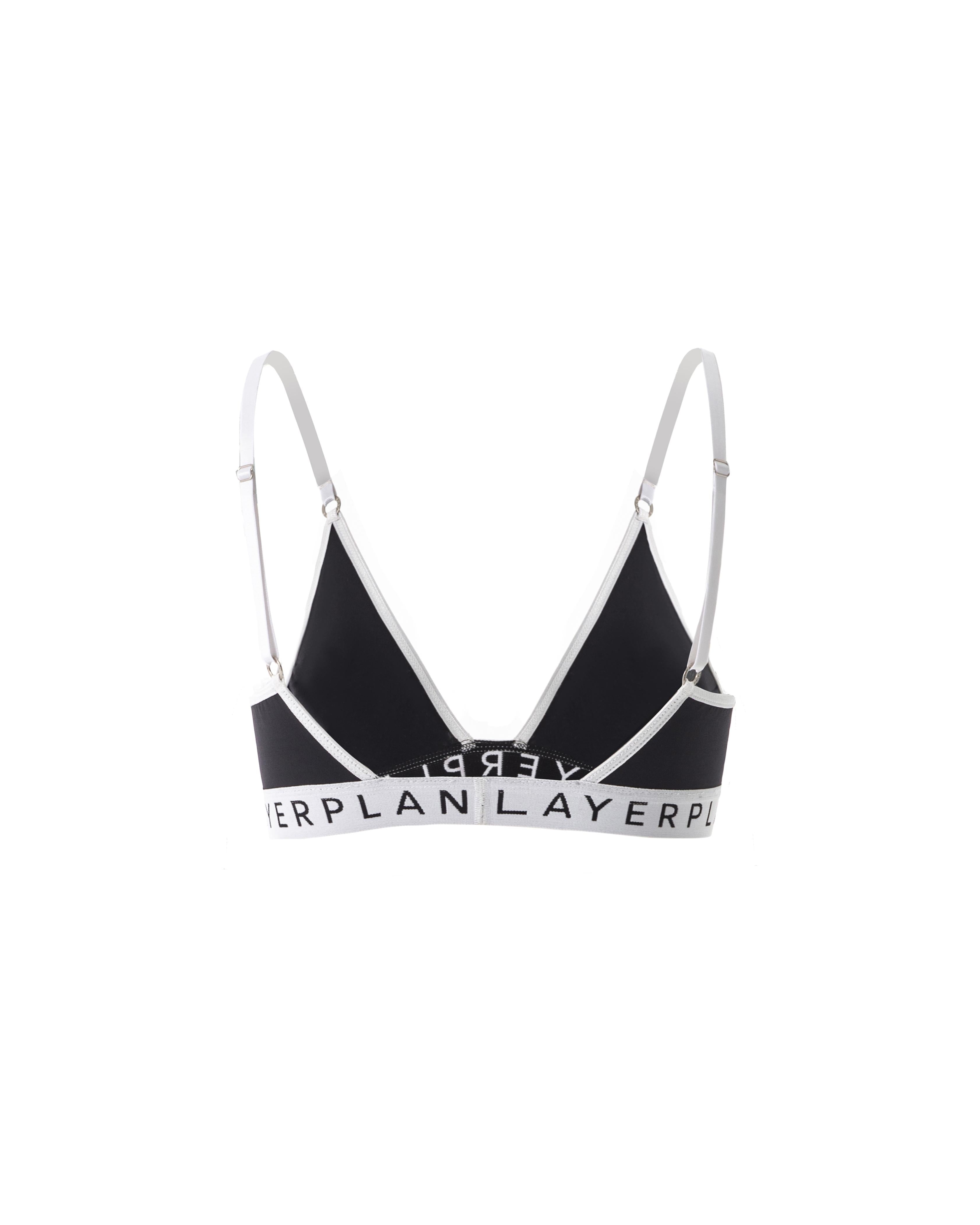 LAYERPLAN | LP Classic Logo Bra