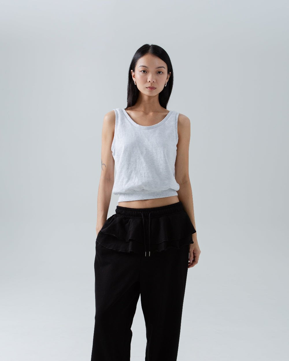 SAERO COLLECTIVE | Playline Jersey Pants | Black