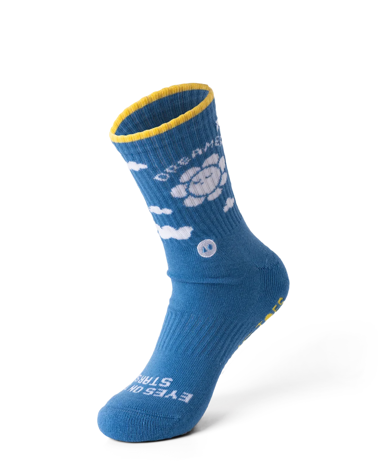 TALKING TOES | Serial Dreamer Athletic Sock