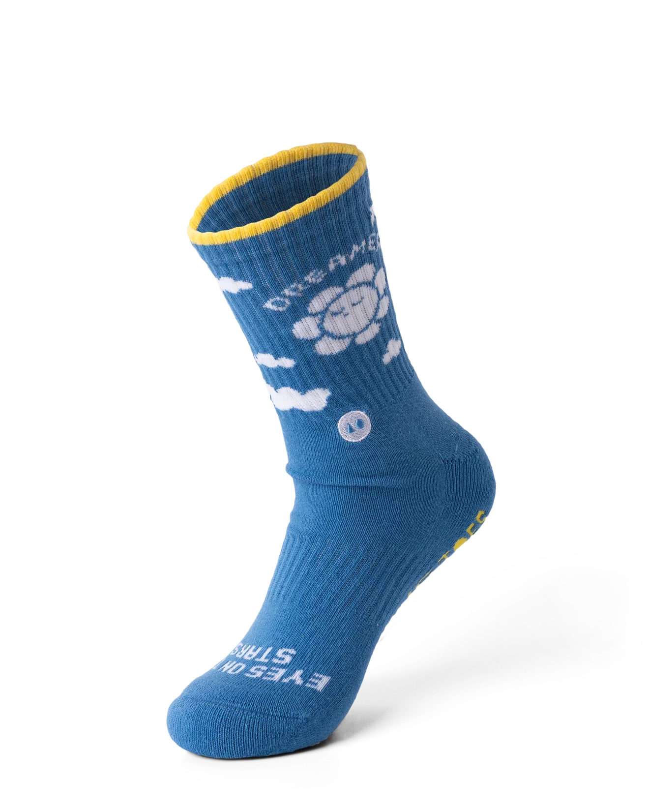 TALKING TOES | Serial Dreamer Athletic Sock