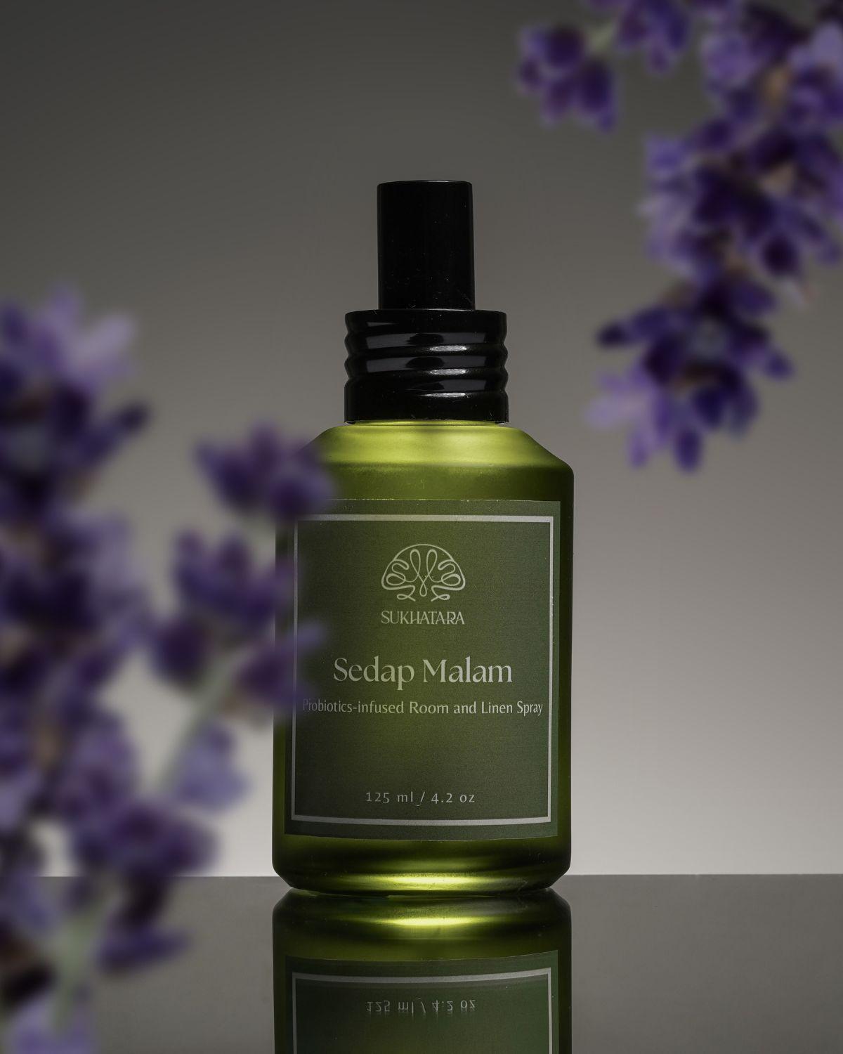 SUKHATARA | Sedap Malam Probiotics-Infused Room and Linen Spray