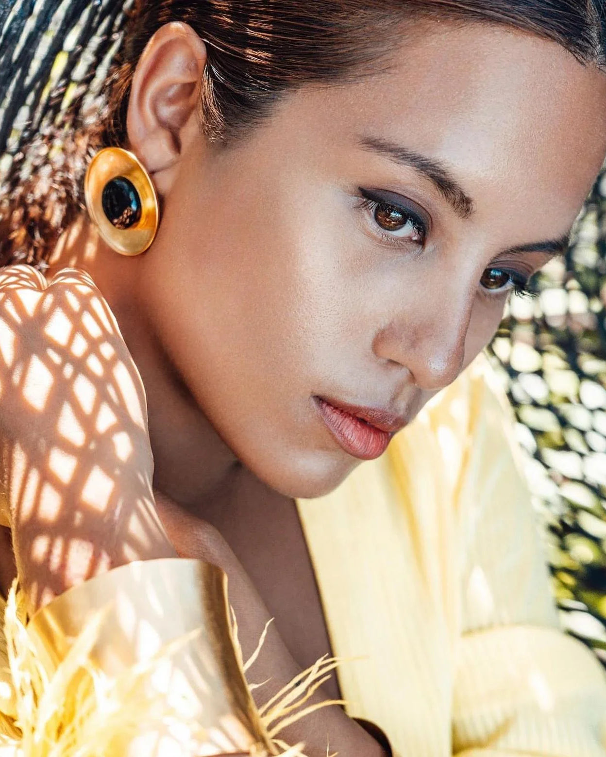 BOHEME BY VERO | Cyclo Earrings