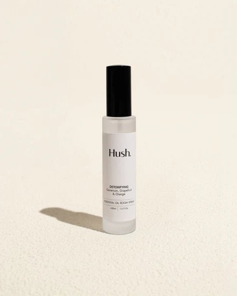 HUSH CANDLE | Detoxifying Essential Oil Room Spray 100ml