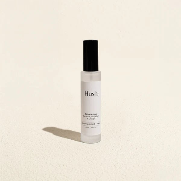 HUSH CANDLE | Detoxifying Essential Oil Room Spray 100ml