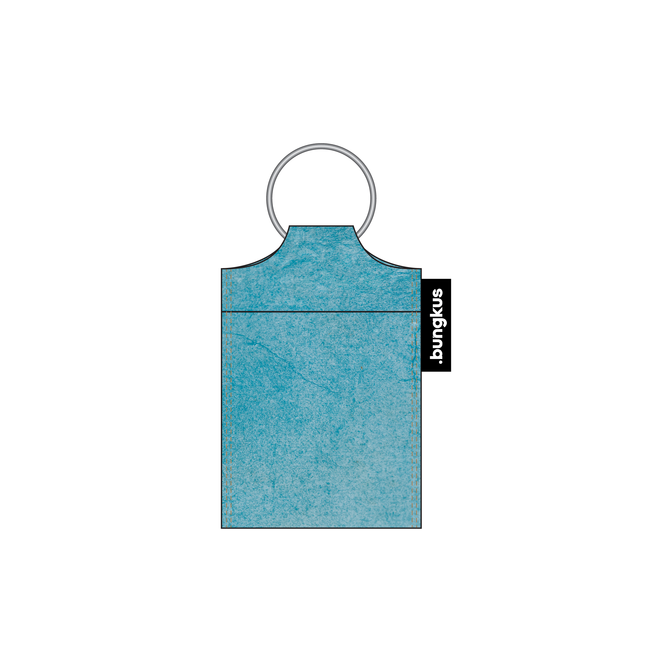 .BUNGKUS | Keycard Holder