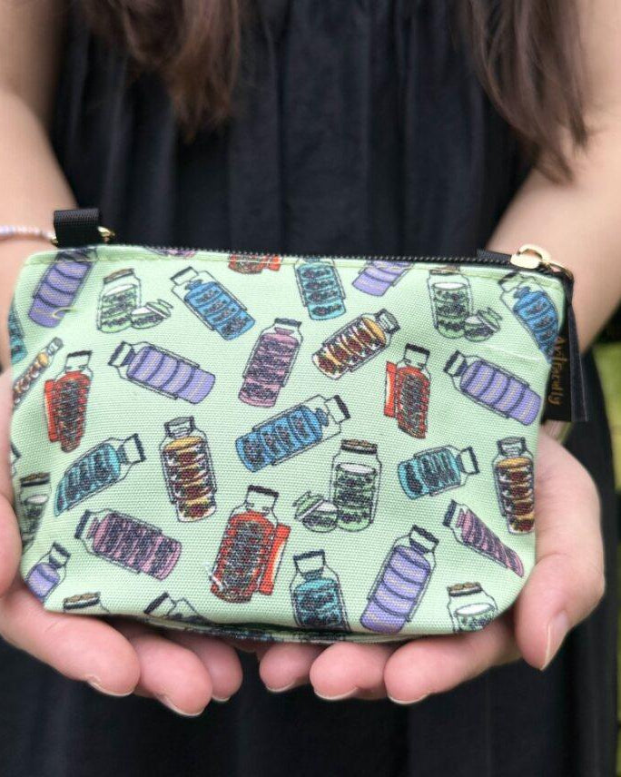 THE ART FACULTY | Mini Pouch