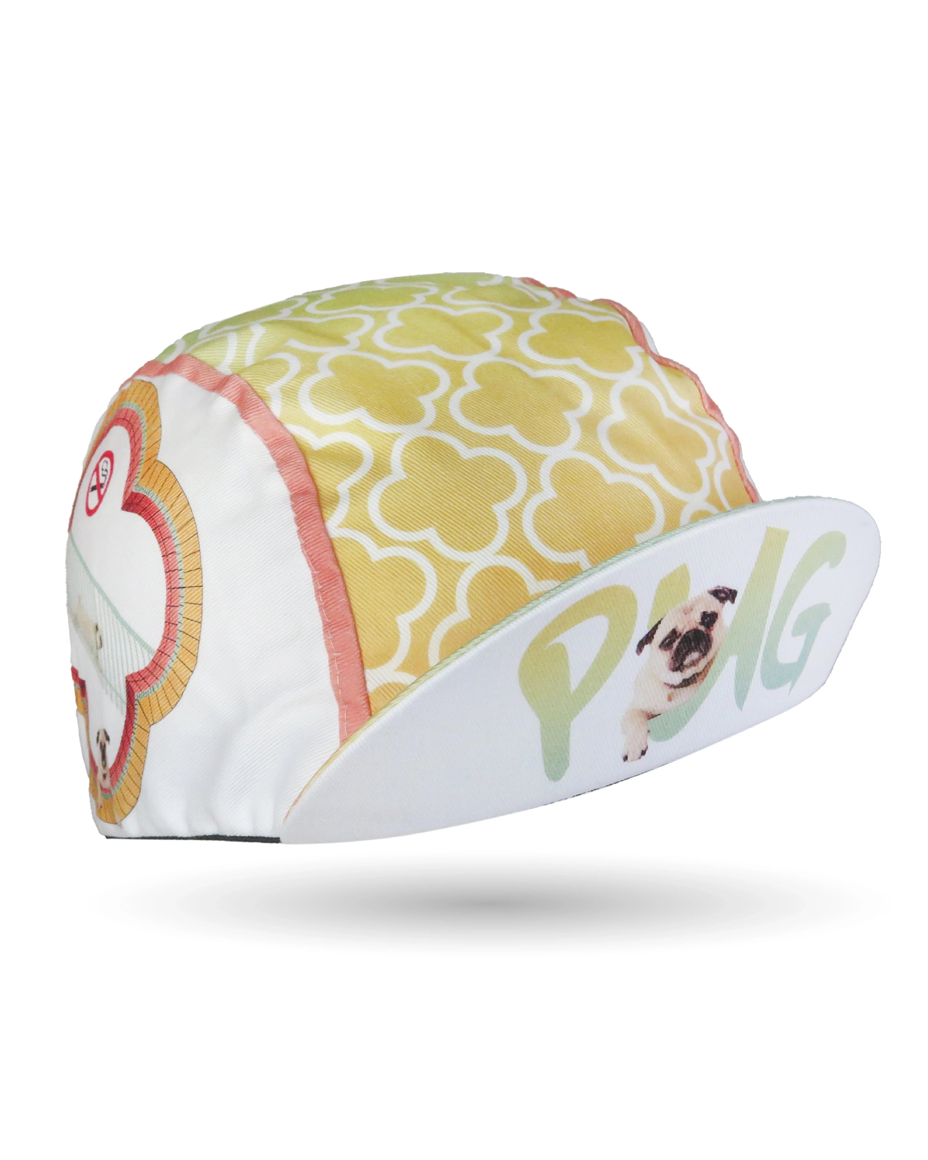 A DESIGN BY TAKACHYA | Voideck Animals Pug Takachya Cycling Cao