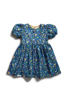 MAISON Q | Fishscapade Reversible Puffy Sleeves Dress