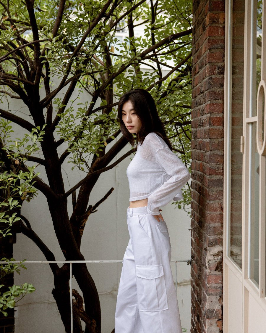 SAERO COLLECTIVE | Nongsa Cargo Pants