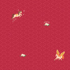 MAISON Q | Vivacious Miss Pony Reversible Shirt