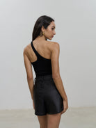 EMVY | Riley Padded Top - Black