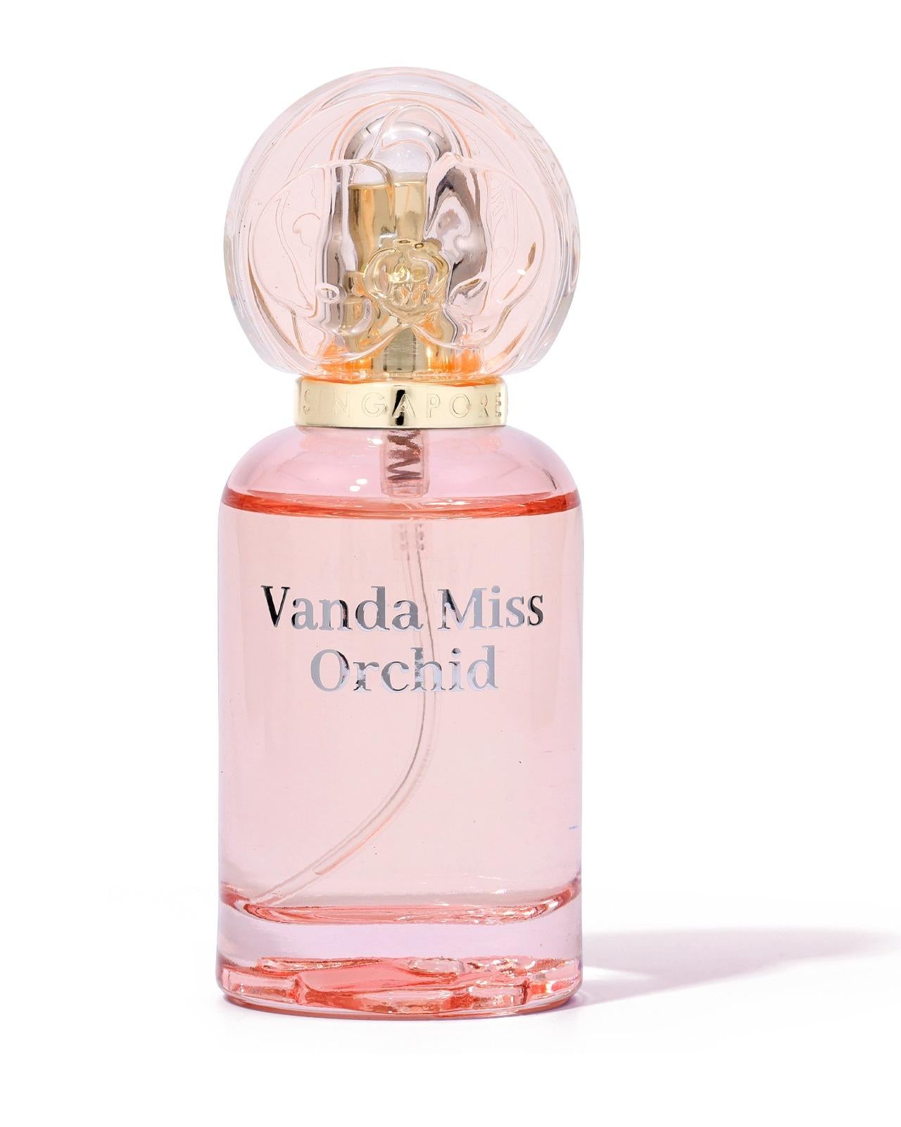 SINGAPORE MEMORIES | Vanda Miss Orchid 20ml