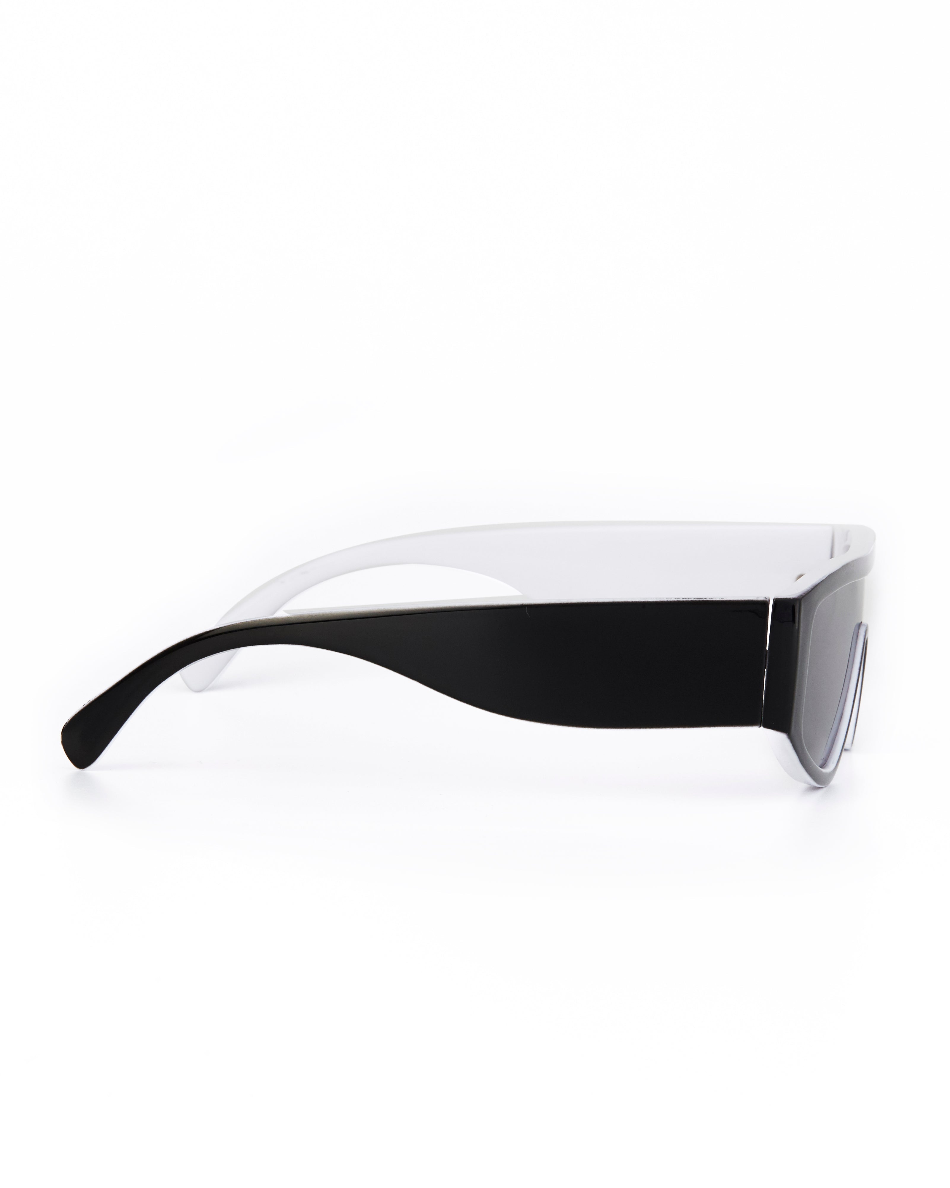 PROJECTWEAR | ENOCH Sunglasses Black/Grey