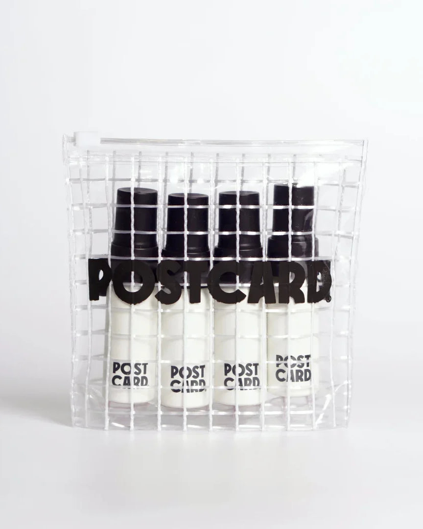 POSTCARD | Mini Deodorant Spray Discovery Set
