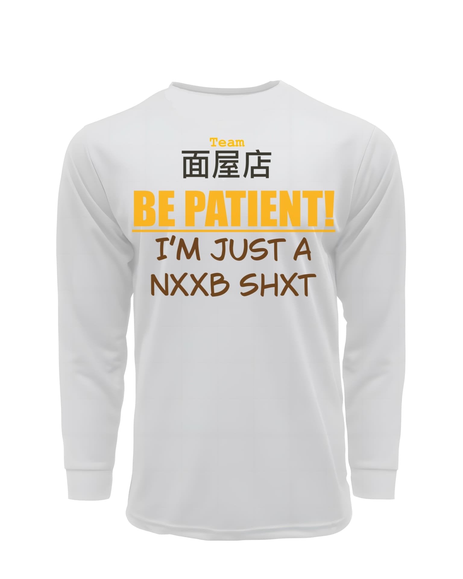EXTRA NOODLES | No Ego Jersey