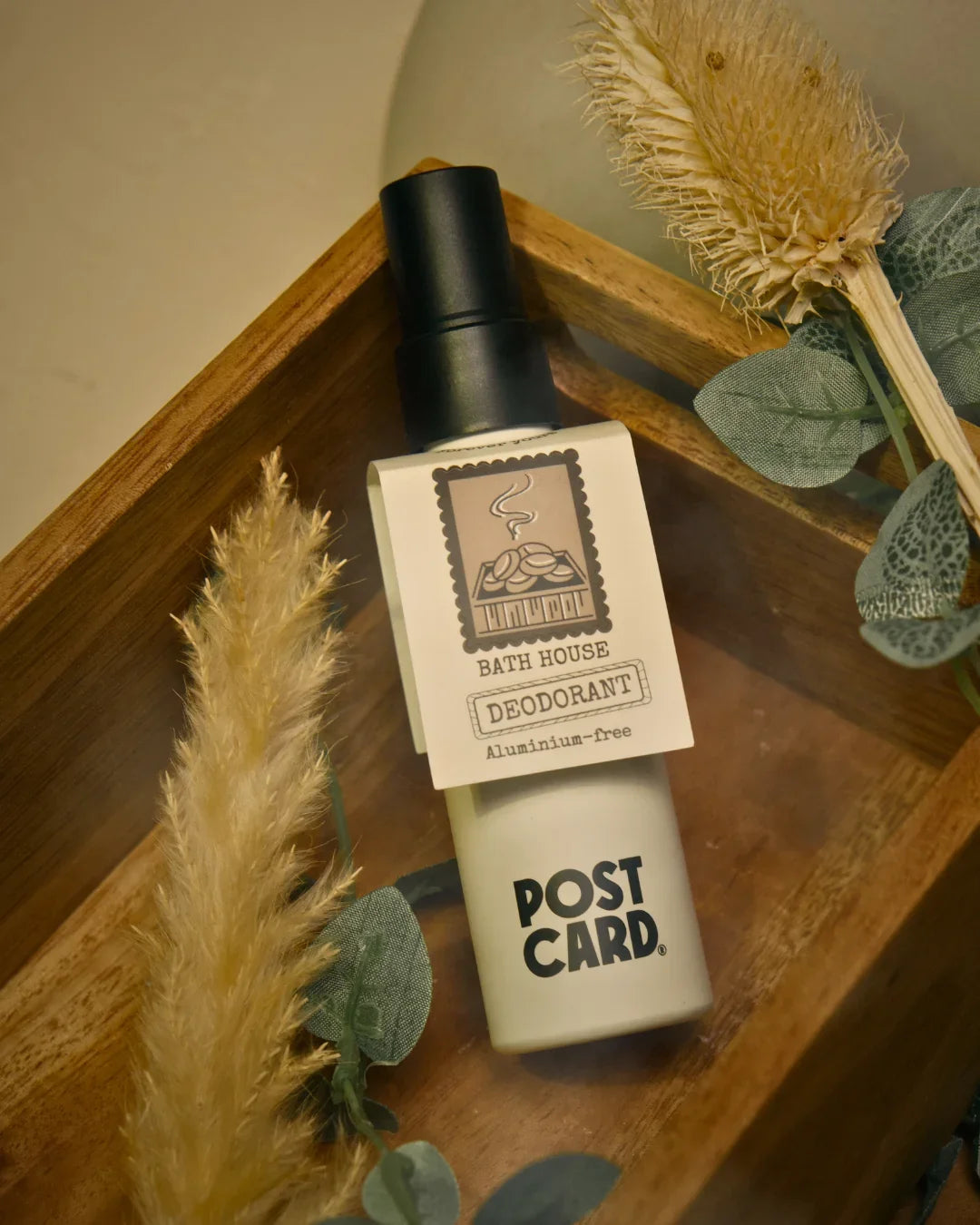 POSTCARD | Bath House Deodorant Spray