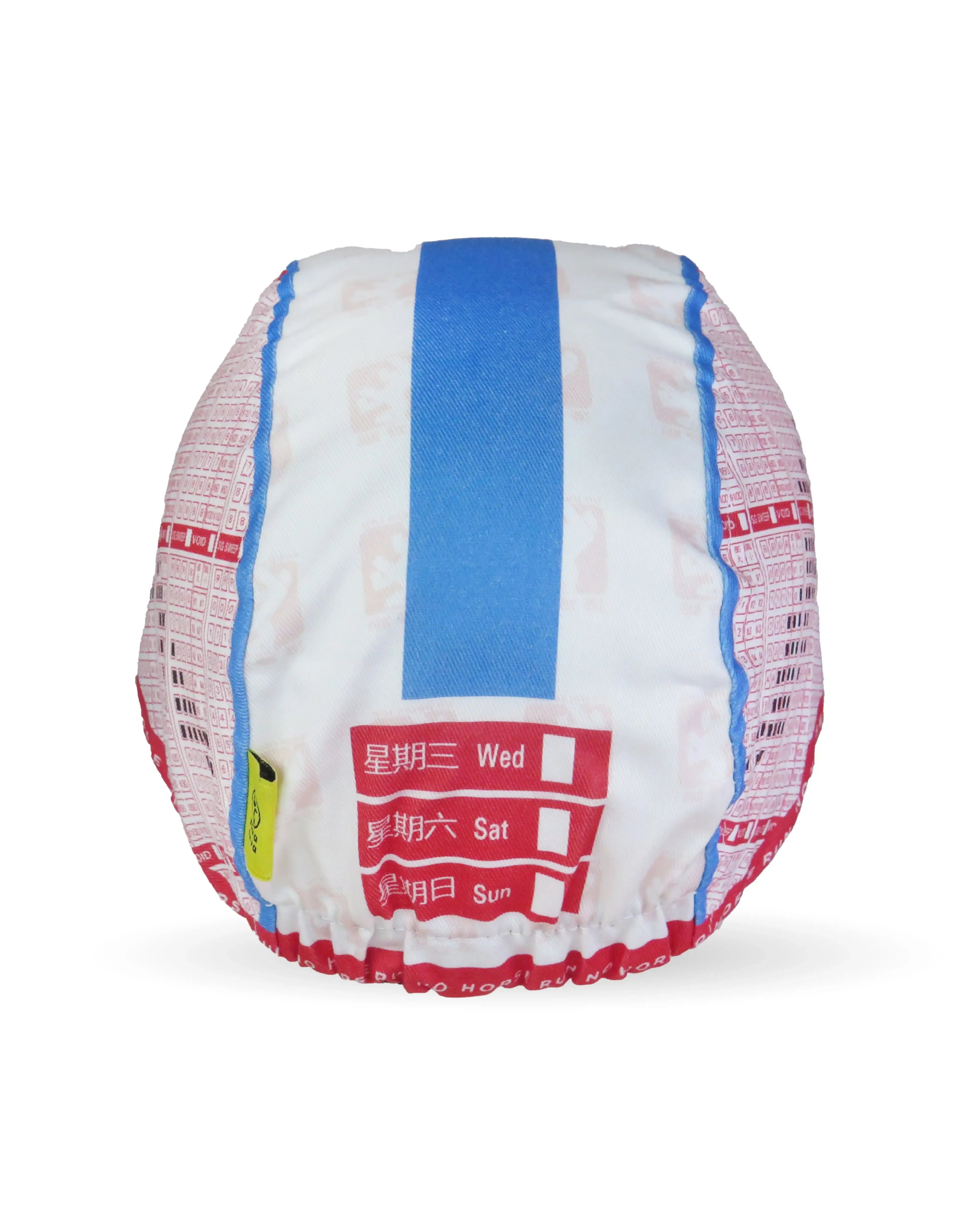A DESIGN BY TAKACHYA | No Horse Run Takachya Cycling Cap