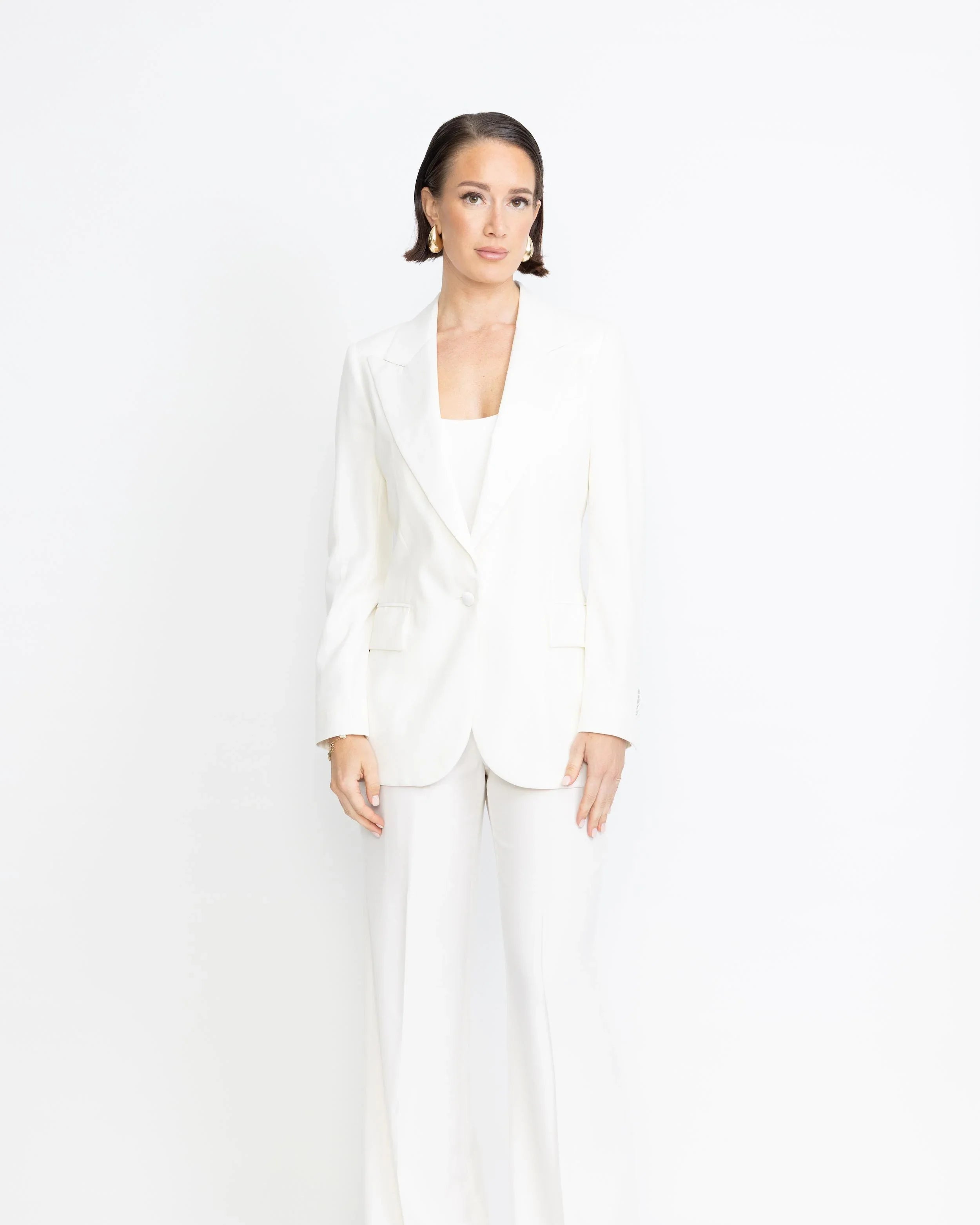 FREY | Bordeaux Limited Edition Trousers