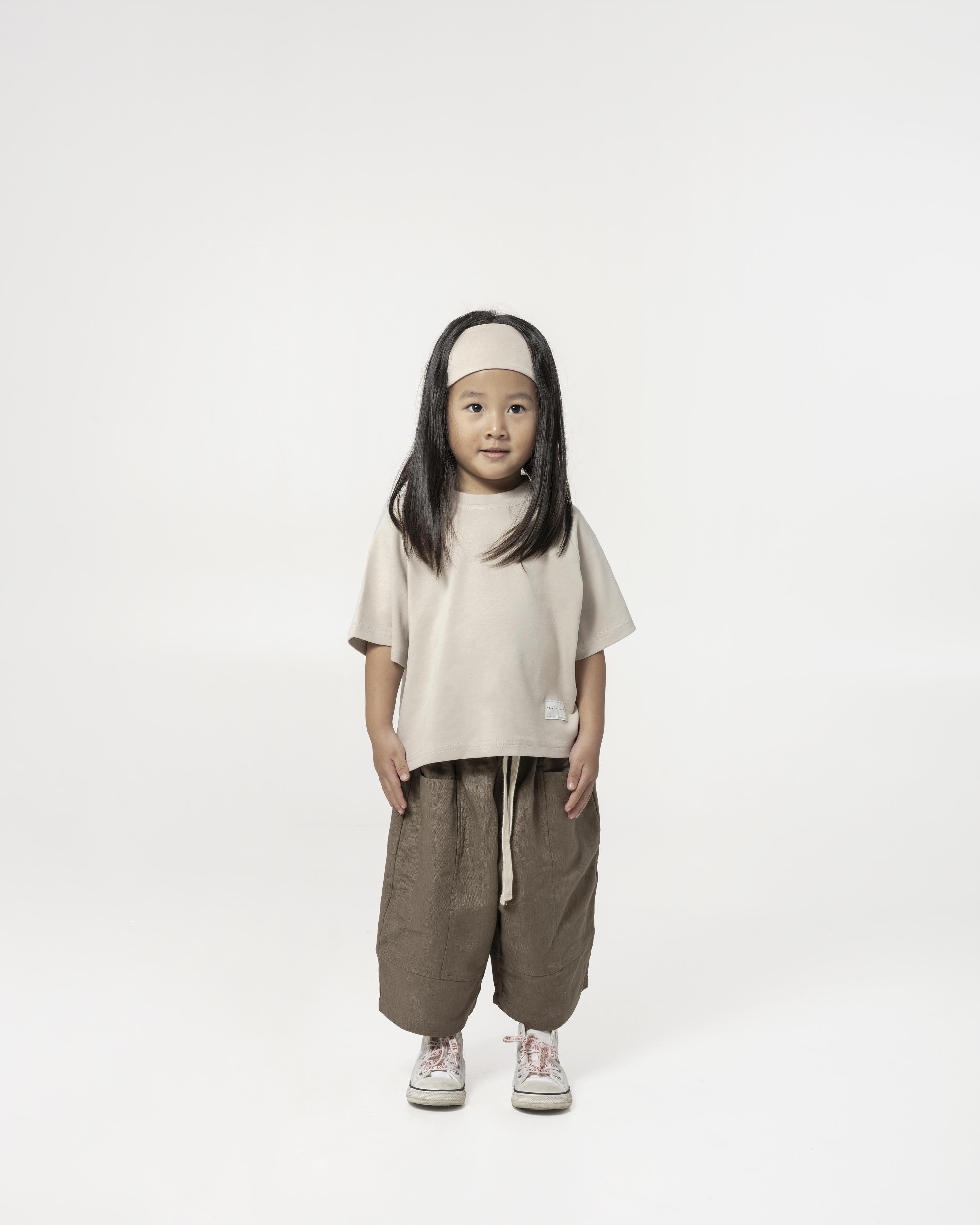 GRAYE | Kid's Cupro Tee