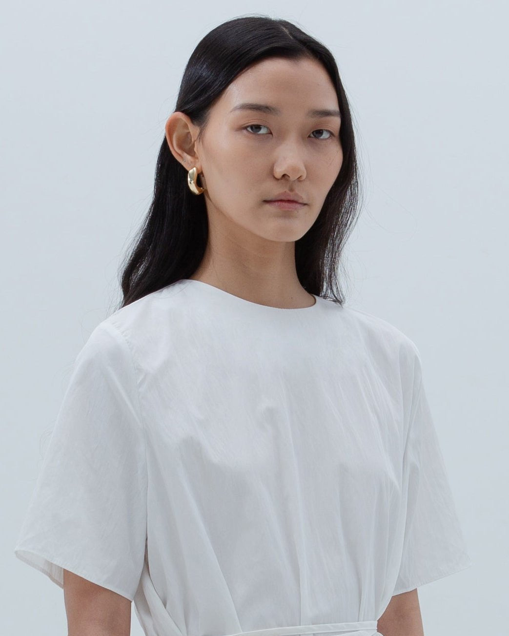 SAERO COLLECTIVE | Rawboned Earrings Gold