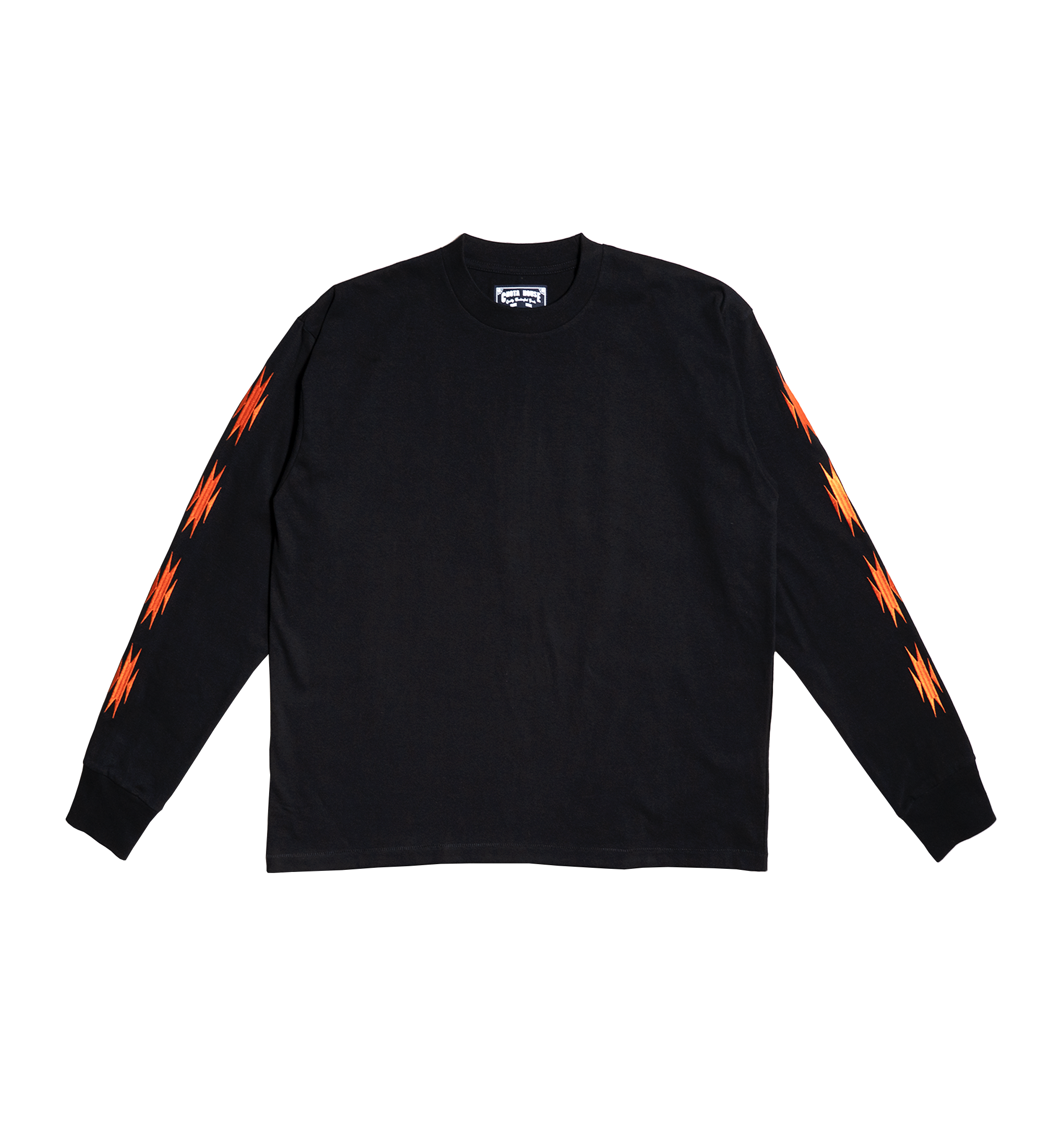 CHOTA HOUSE | Chimayo Long Sleeve Tee (Black)