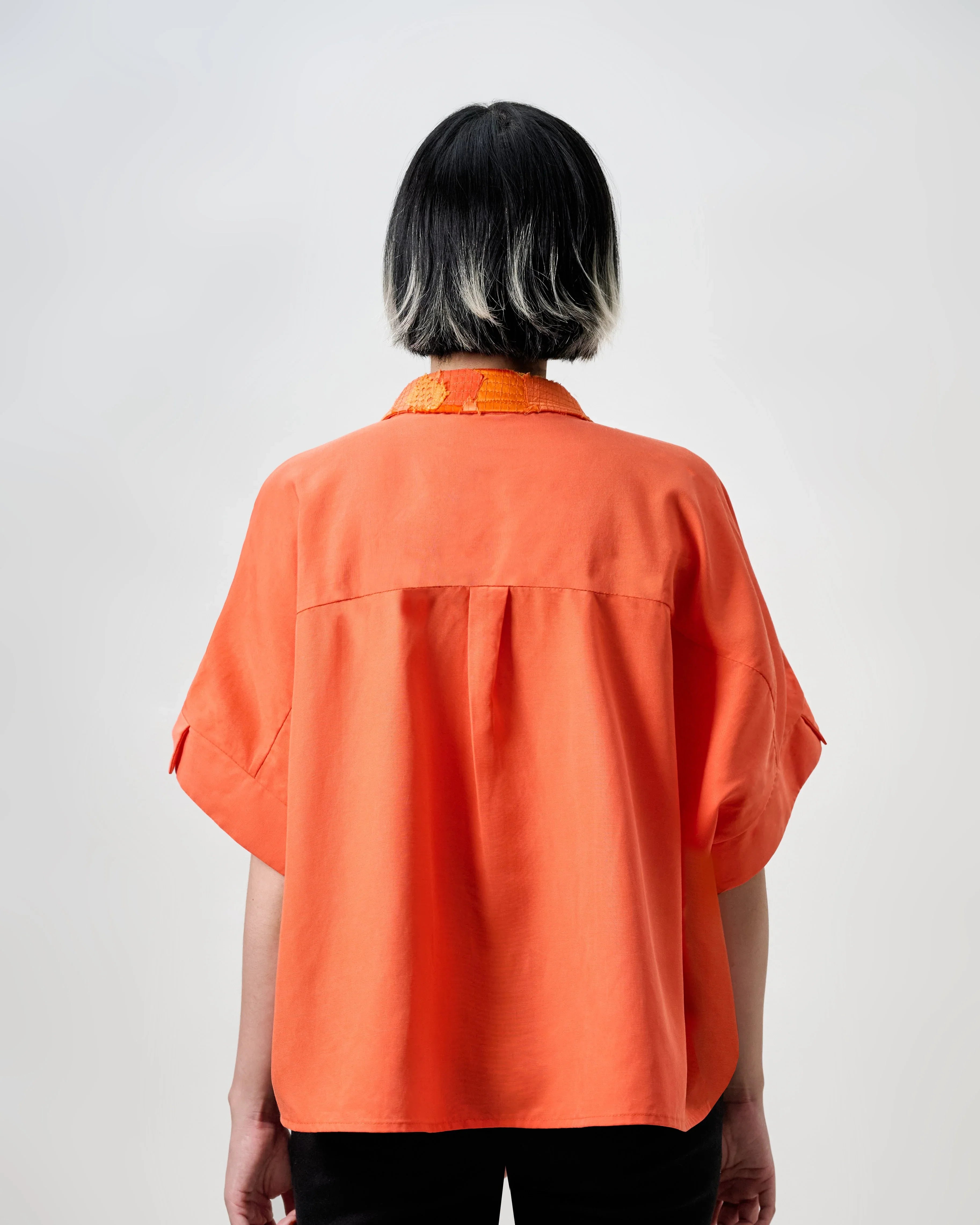 KHAAR | Molly Crop Top