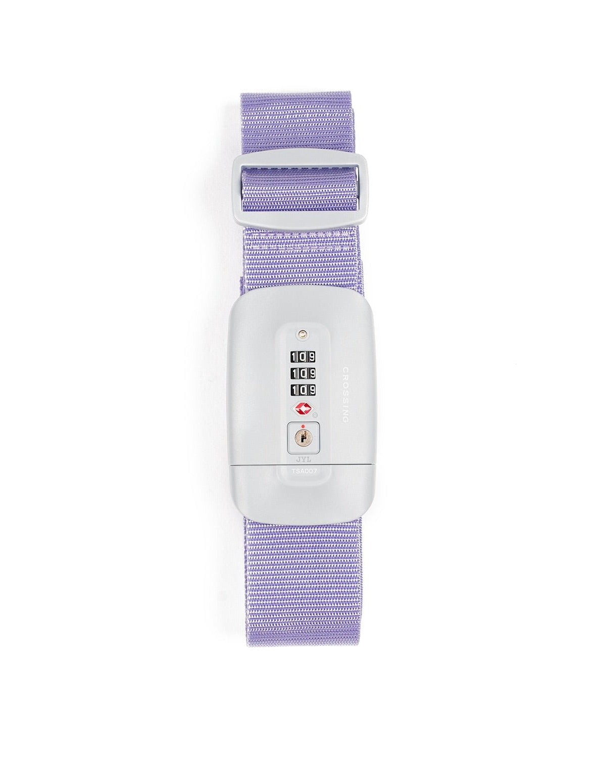 CROSSING | Luggage Strap With 3 Dial TSA Lock