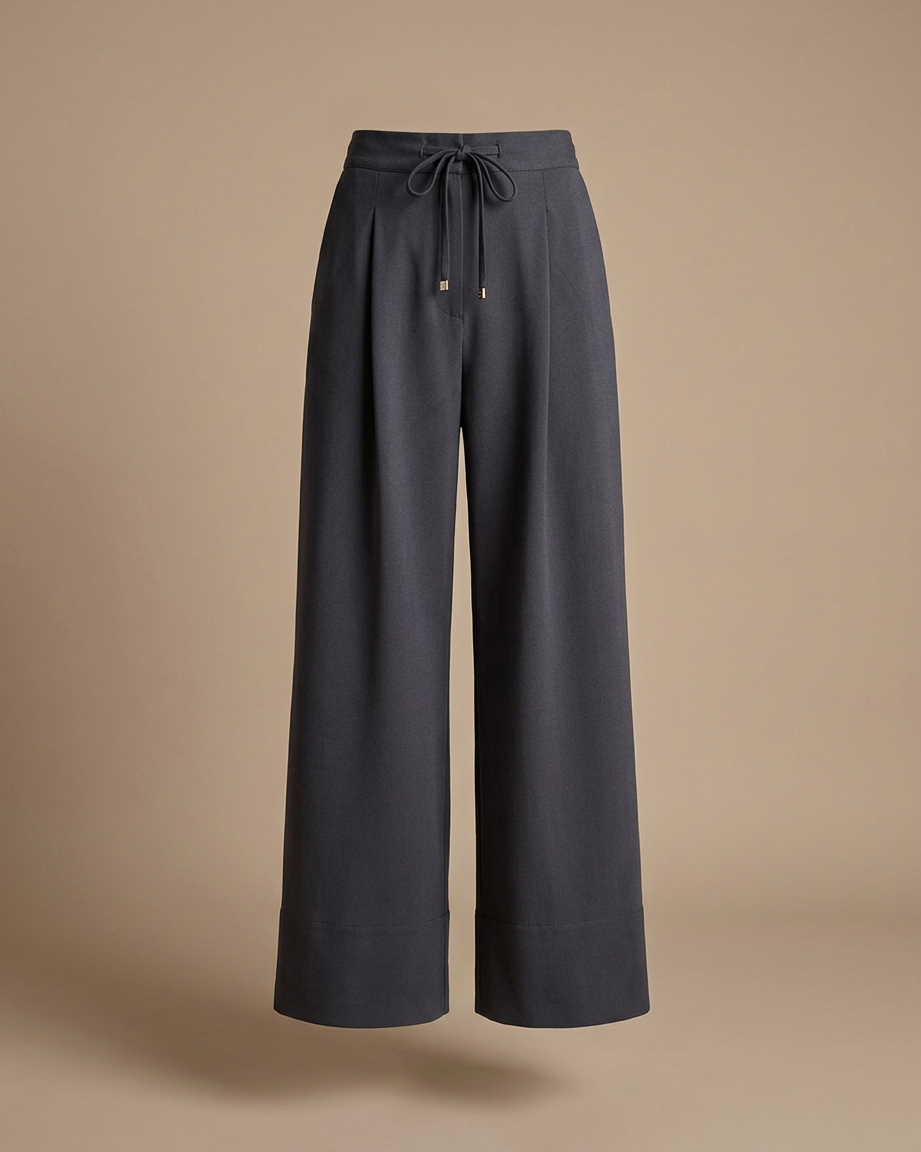 PAOPAO | YAAN 嫣 Wide Leg Pants