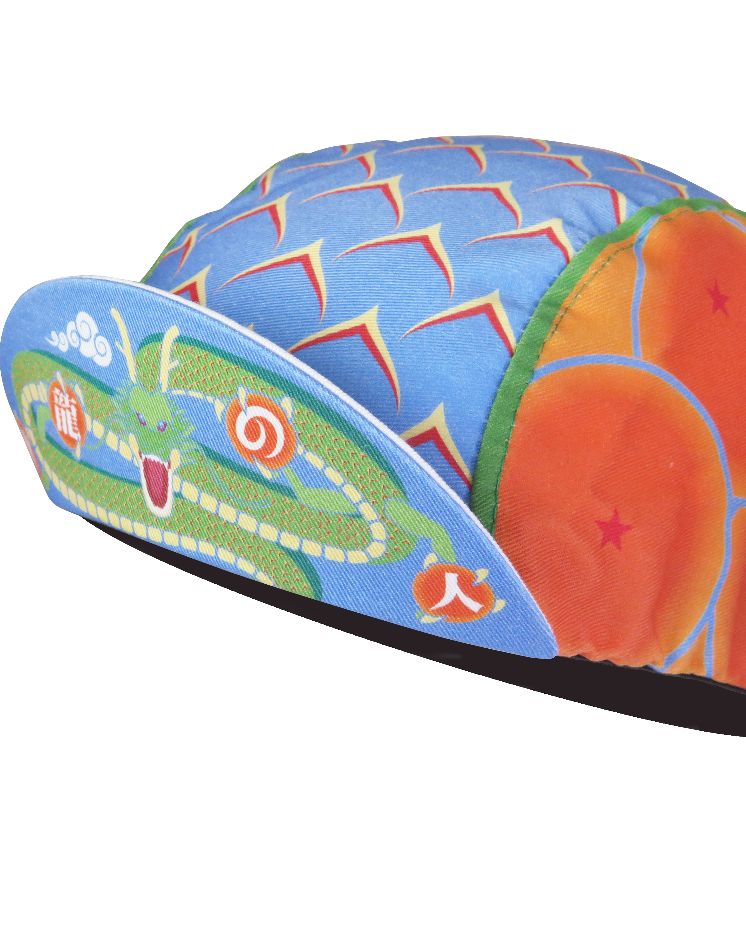 A DESIGN BY TAKACHYA | Cycling Cap - DragonfruitZ Original