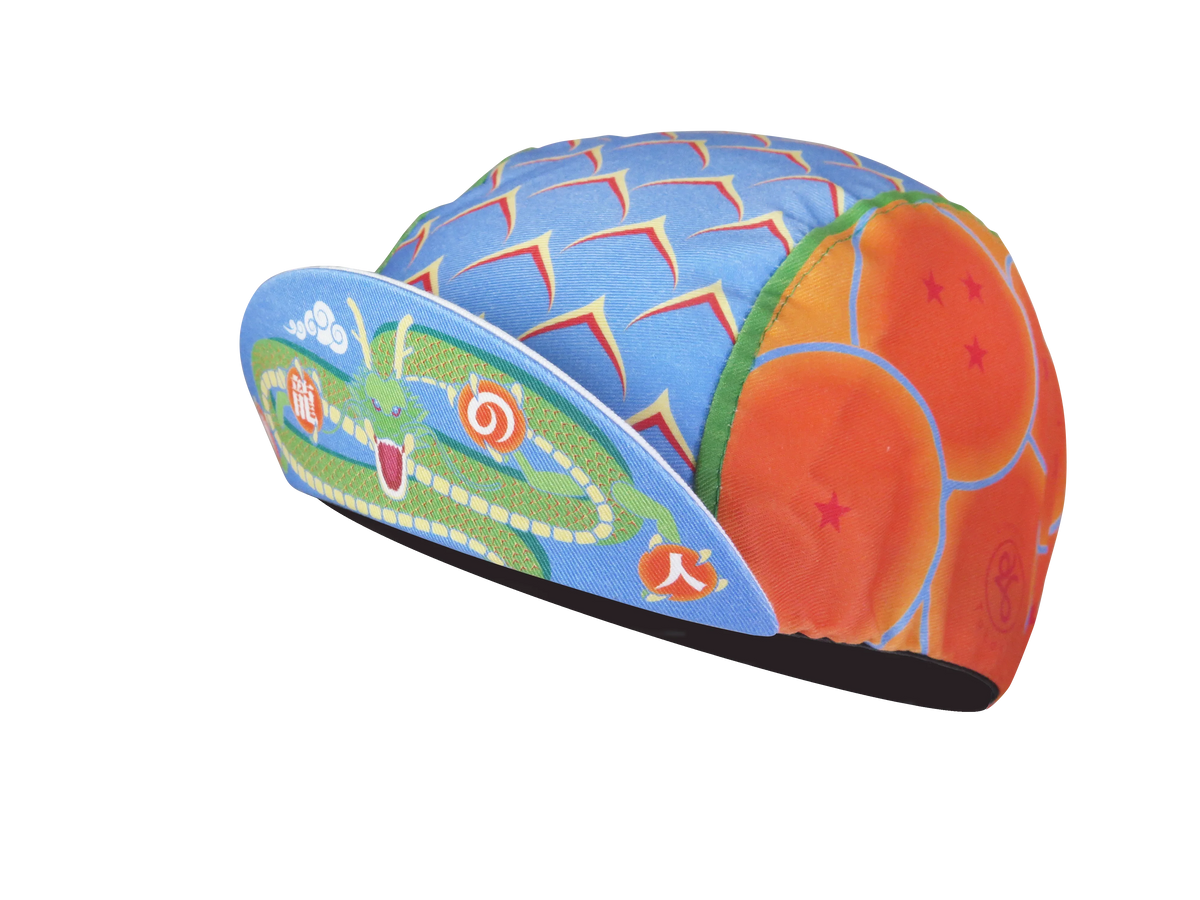 A DESIGN BY TAKACHYA | Cycling Cap - DragonfruitZ Original