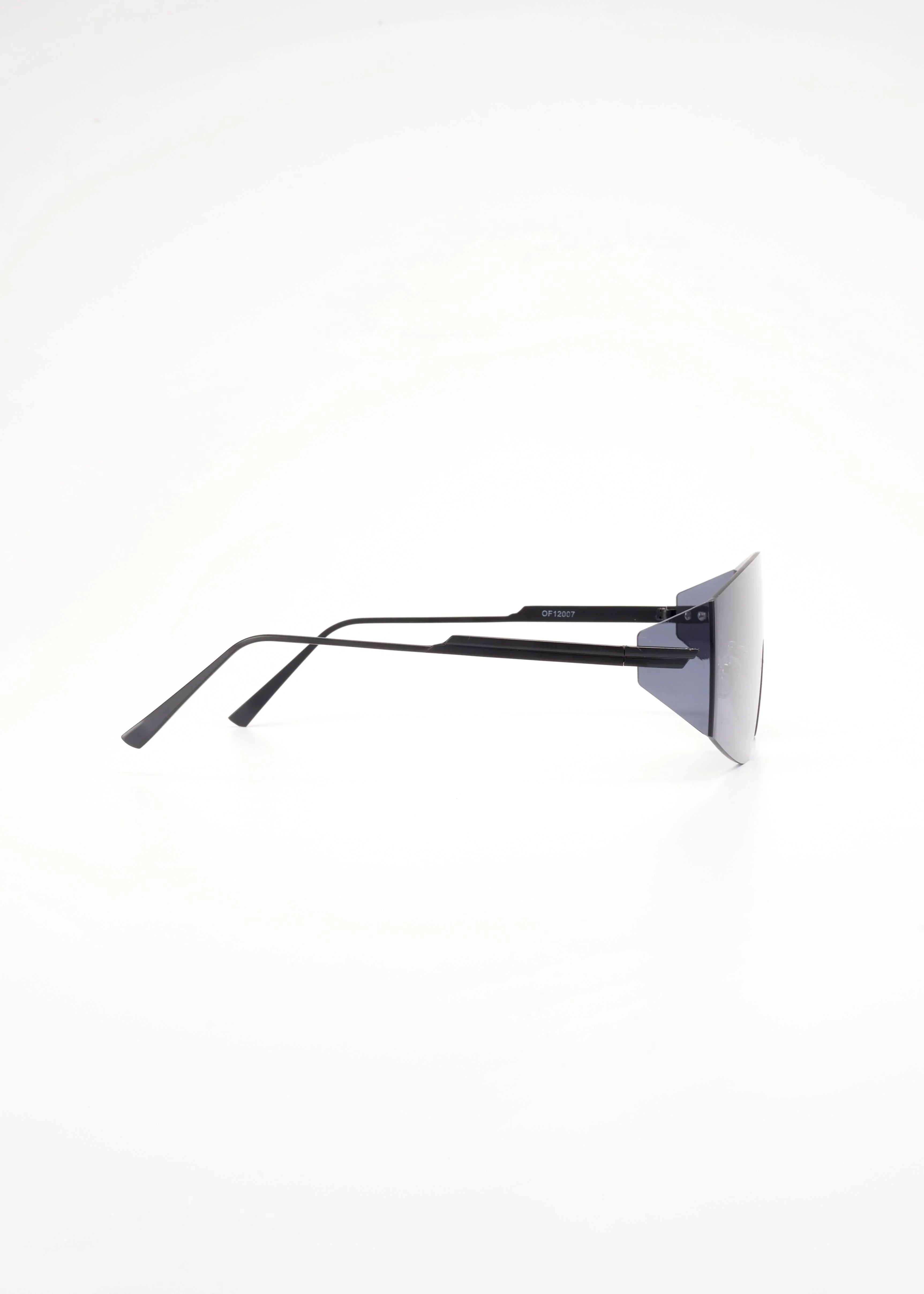 PROJECTWEAR | Eagan Sunglasses Black/Black