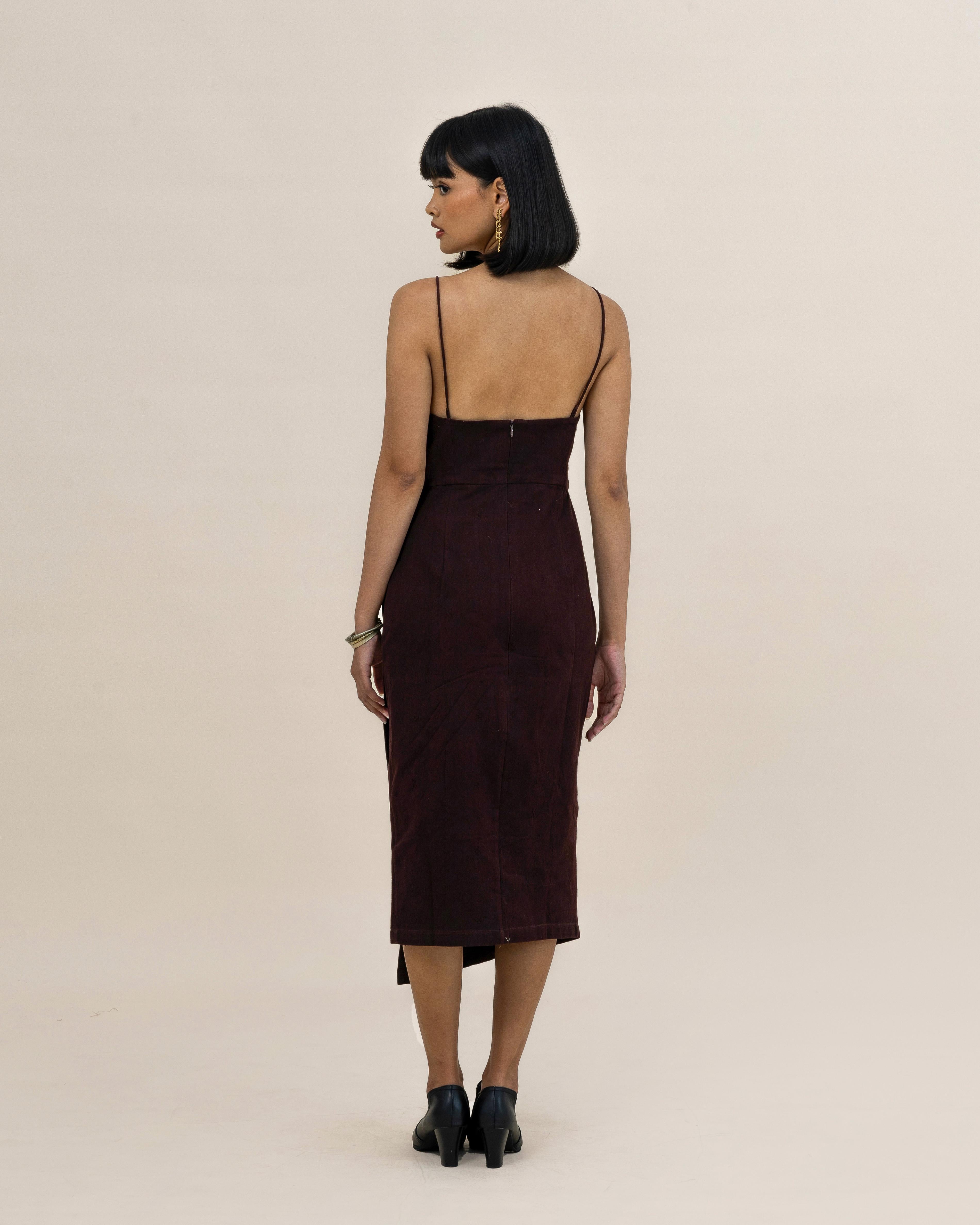 SUKKHA CITTA | TITIK - Little Red Dress