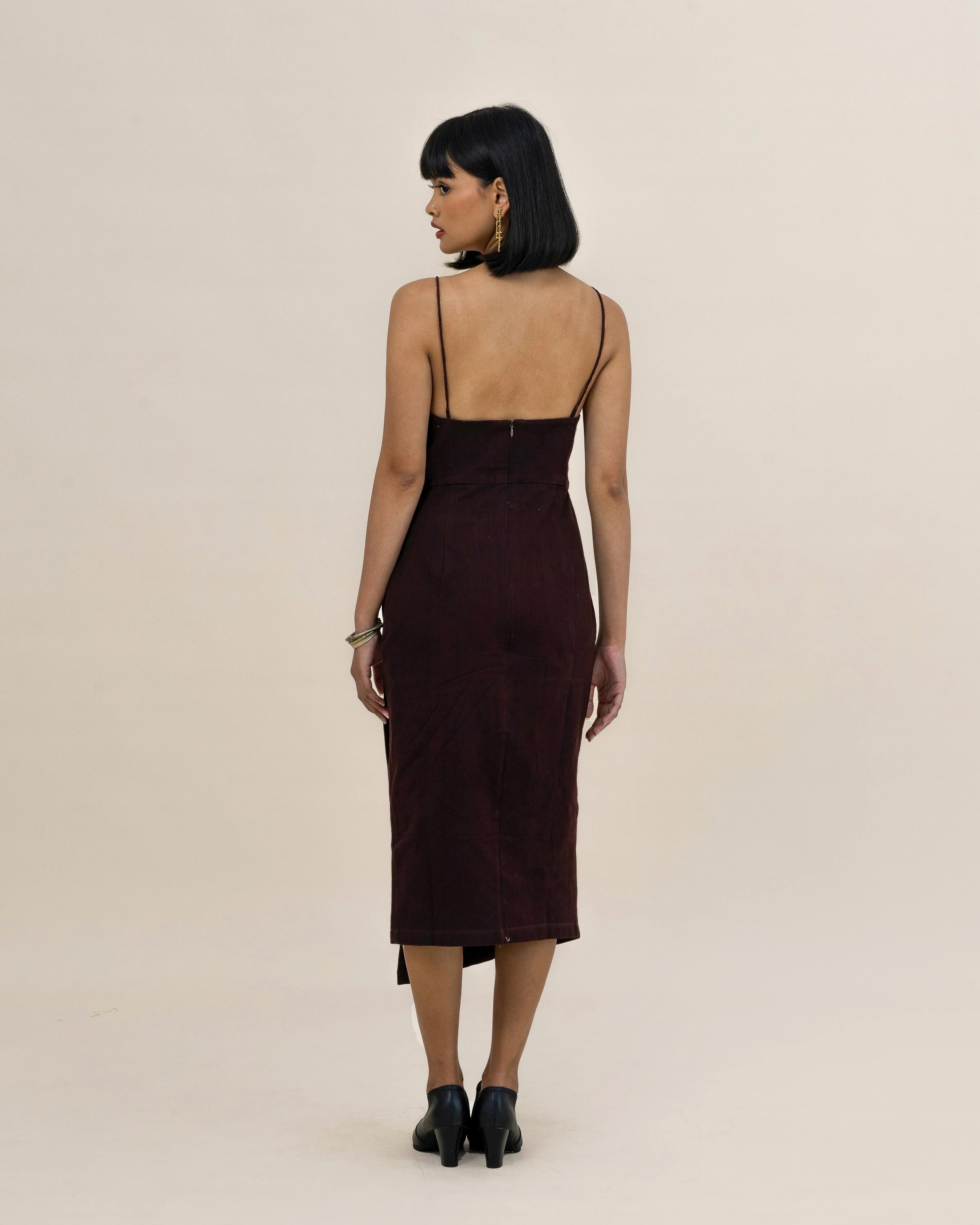 SUKKHA CITTA | TITIK - Little Red Dress