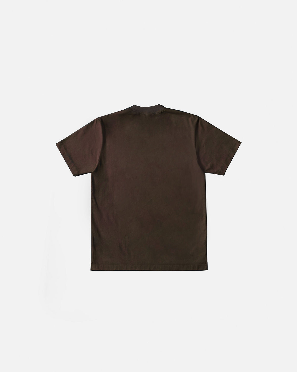 HOUSE OF ANON | Arlo Mock Neck Tee, Jersey
