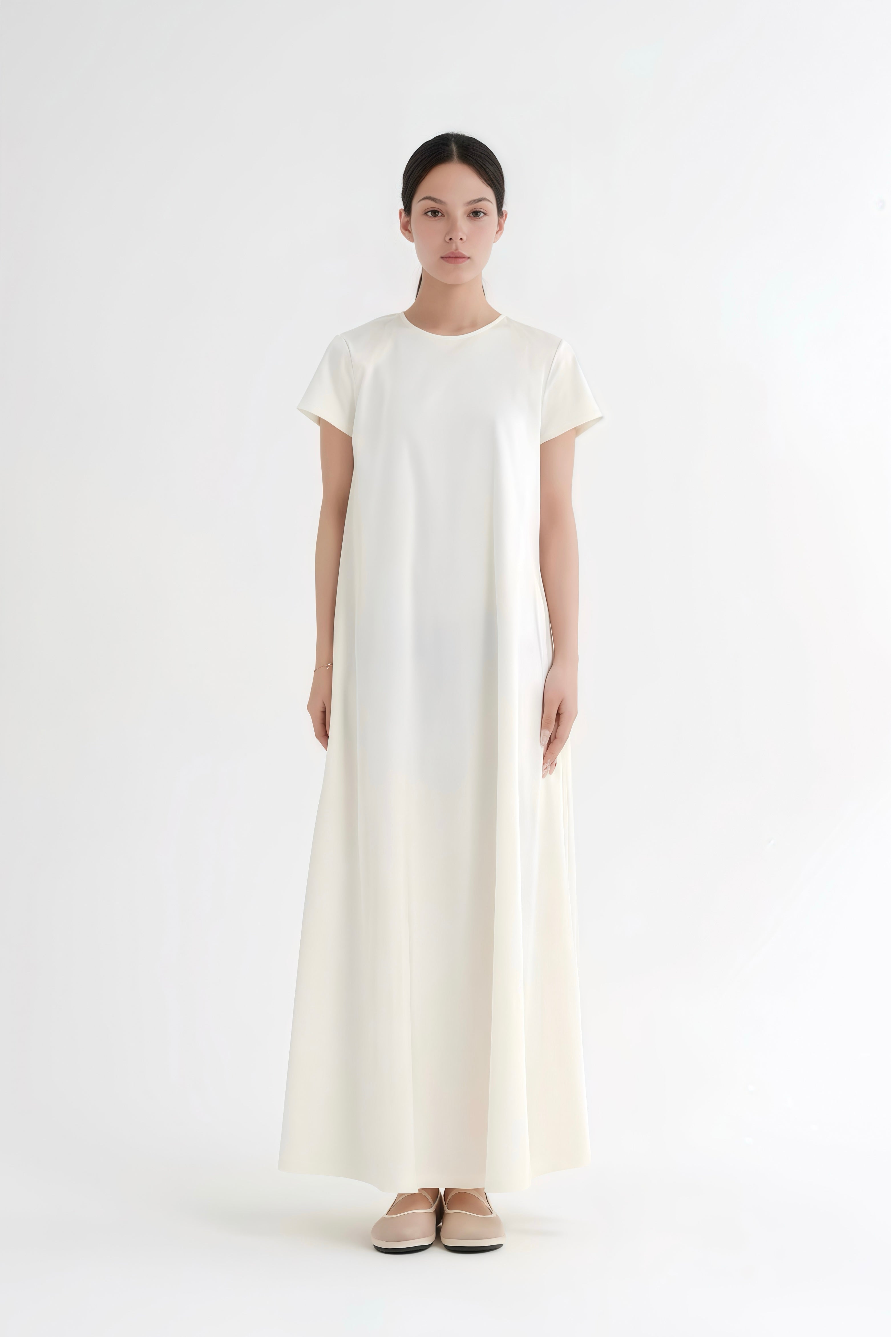 LAYERPLAN | Kaia T-Shirt Maxi Dress