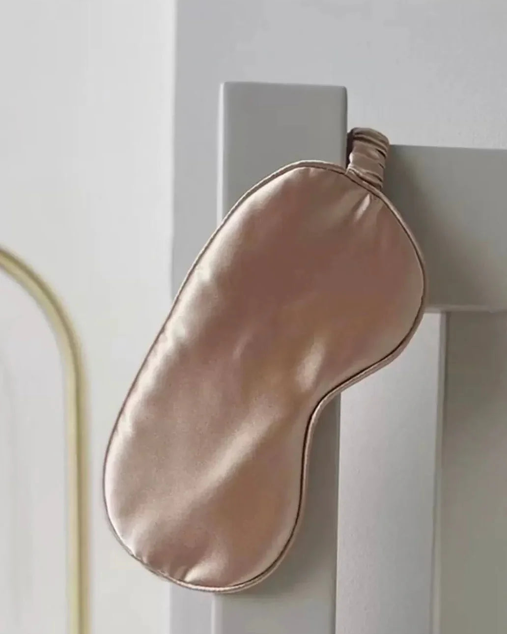 BELLS & BIRDS | Mulberry Silk Eye Mask