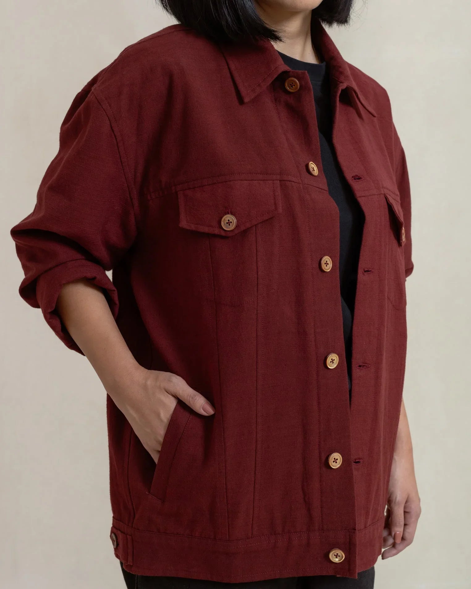 SUKKHA CITTA | Collection - Denim Jacket