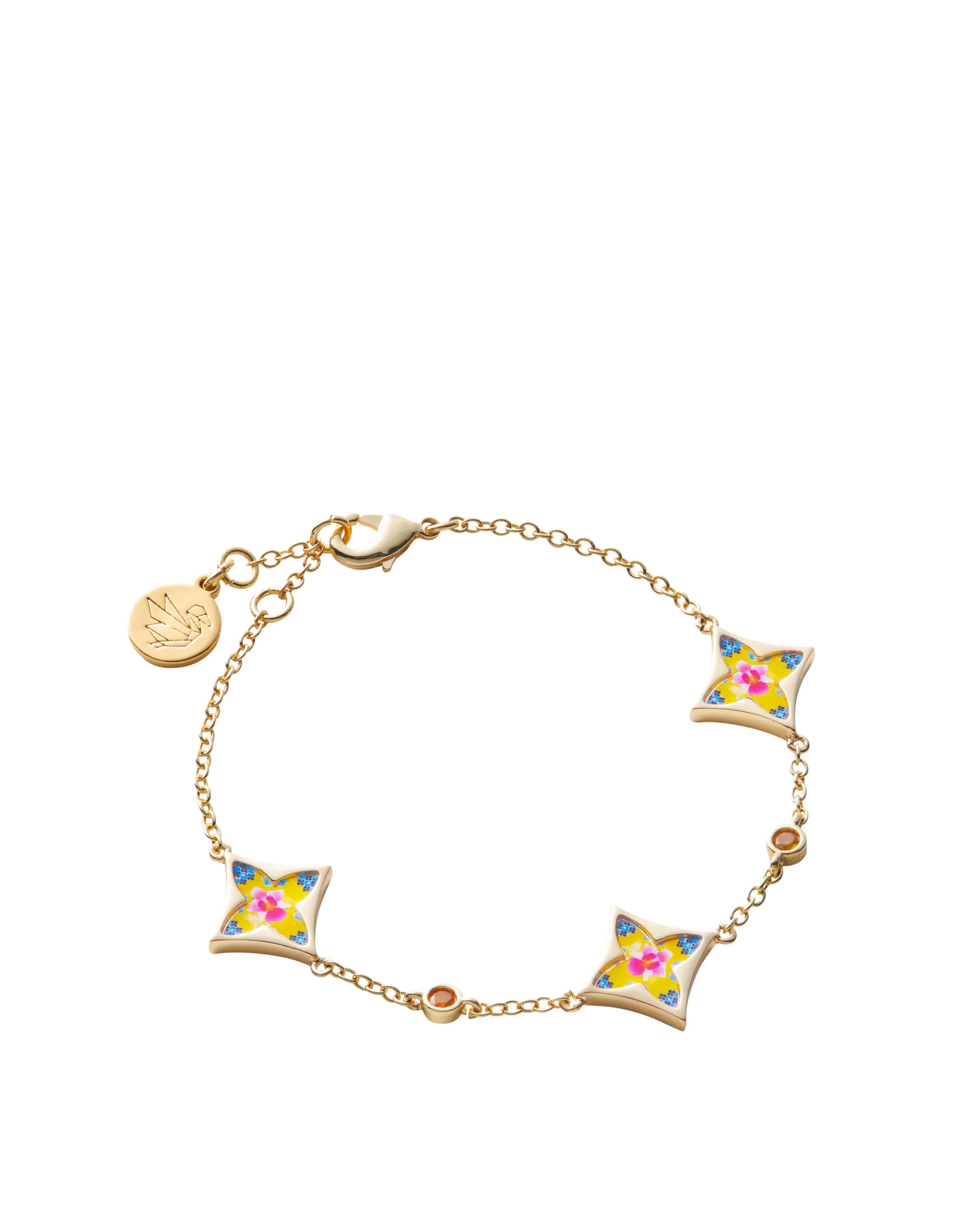 RARE BIRD COLLECTION | Vanda Bracelet