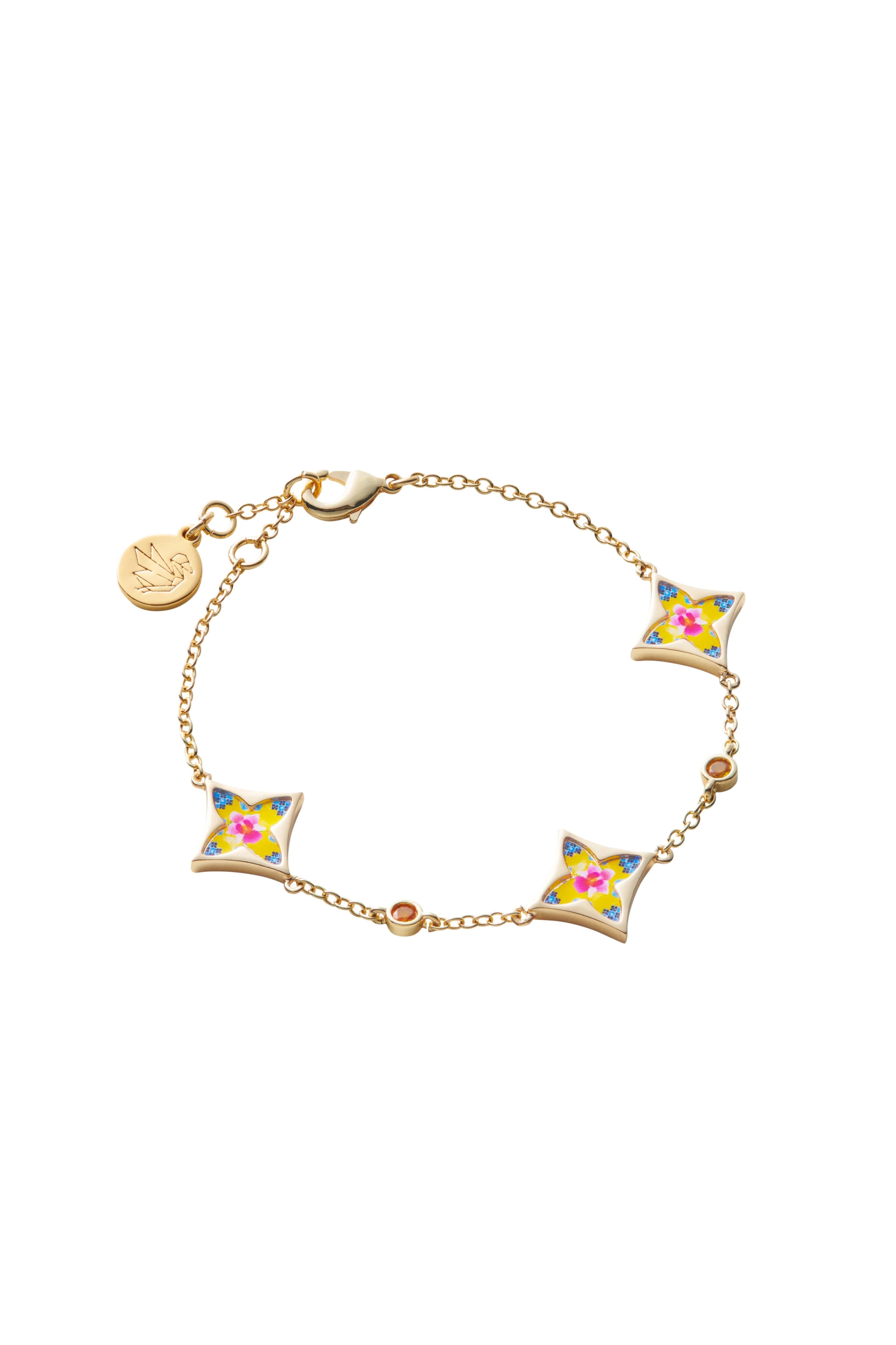 RARE BIRD COLLECTION | Vanda Bracelet