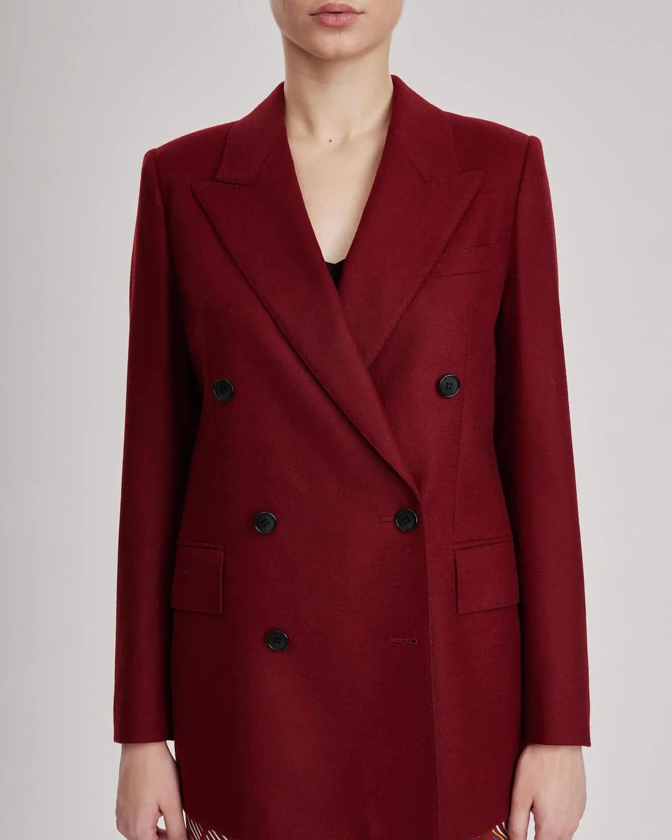 FREY | Bristol Jacket Red Wine