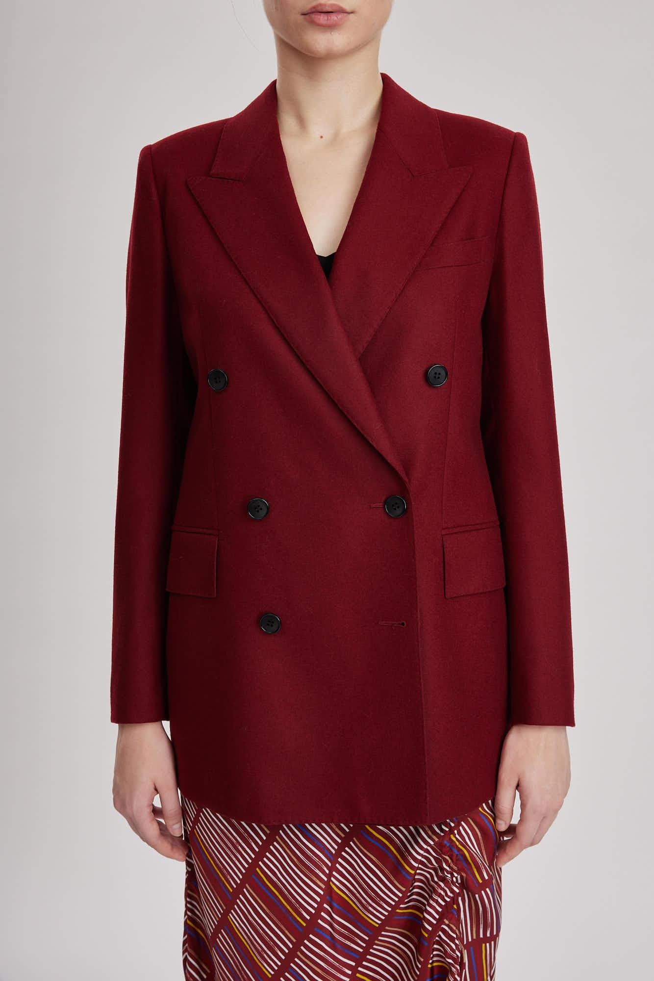 FREY | Bristol Jacket Red Wine