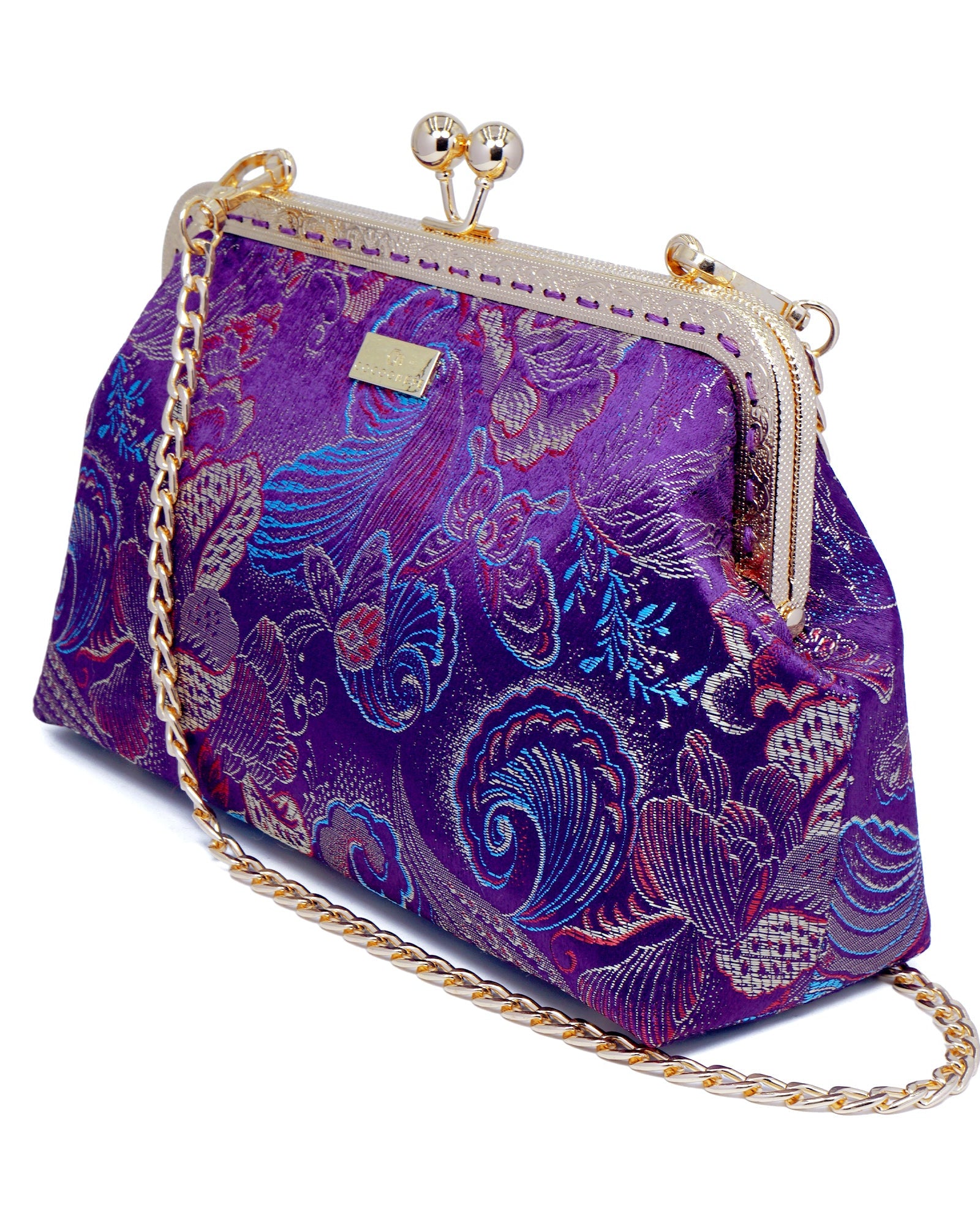 COCOONESE | Underarm Bag - Above Butterfly