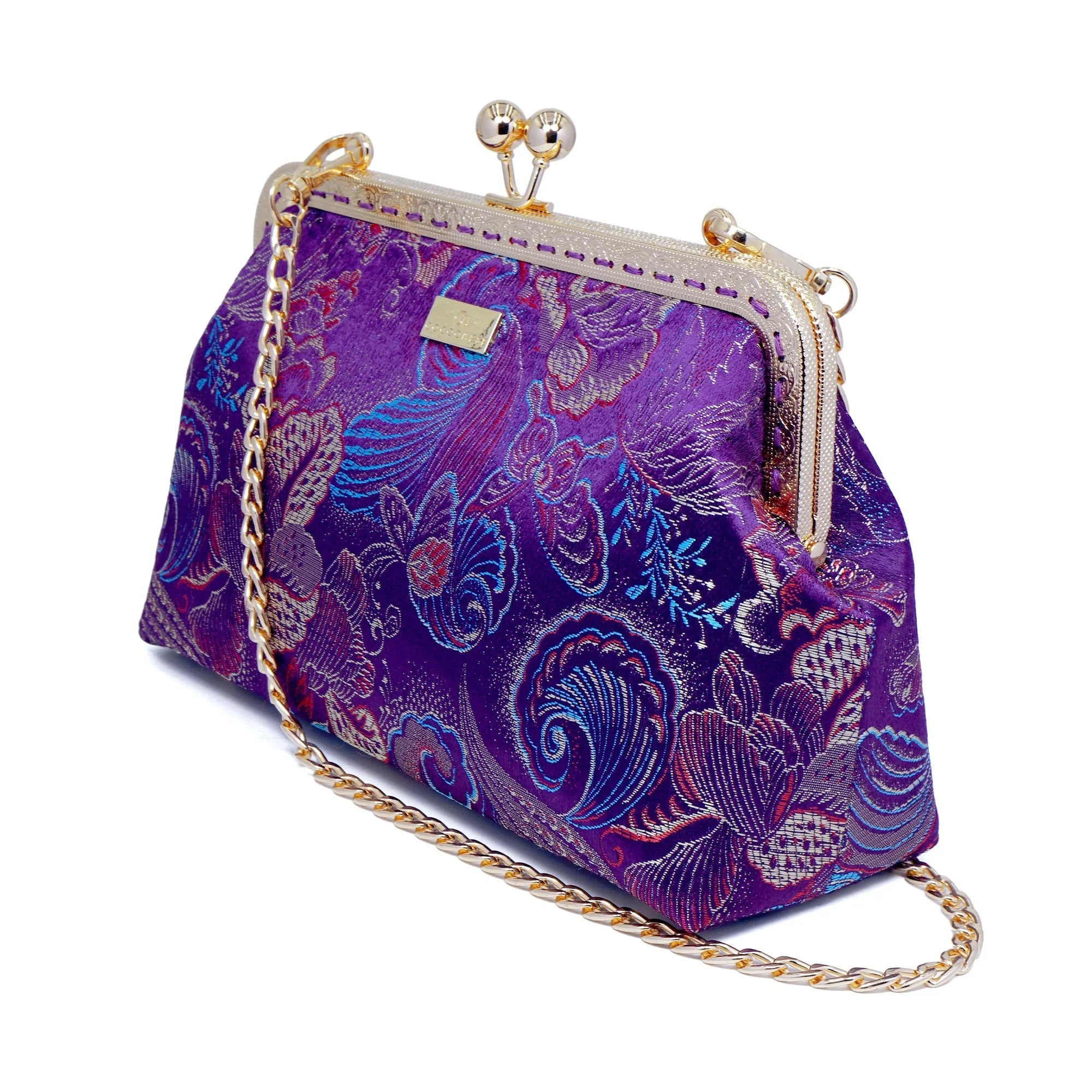 COCOONESE | Underarm Bag - Above Butterfly