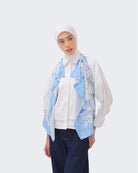 RIA MIRANDA | Telok Ayer Pashmina