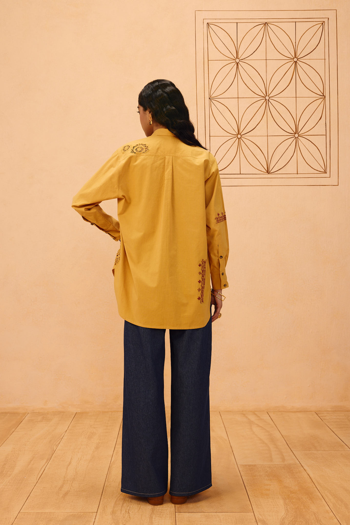 SUI | The Radiant Organic Cotton Dress