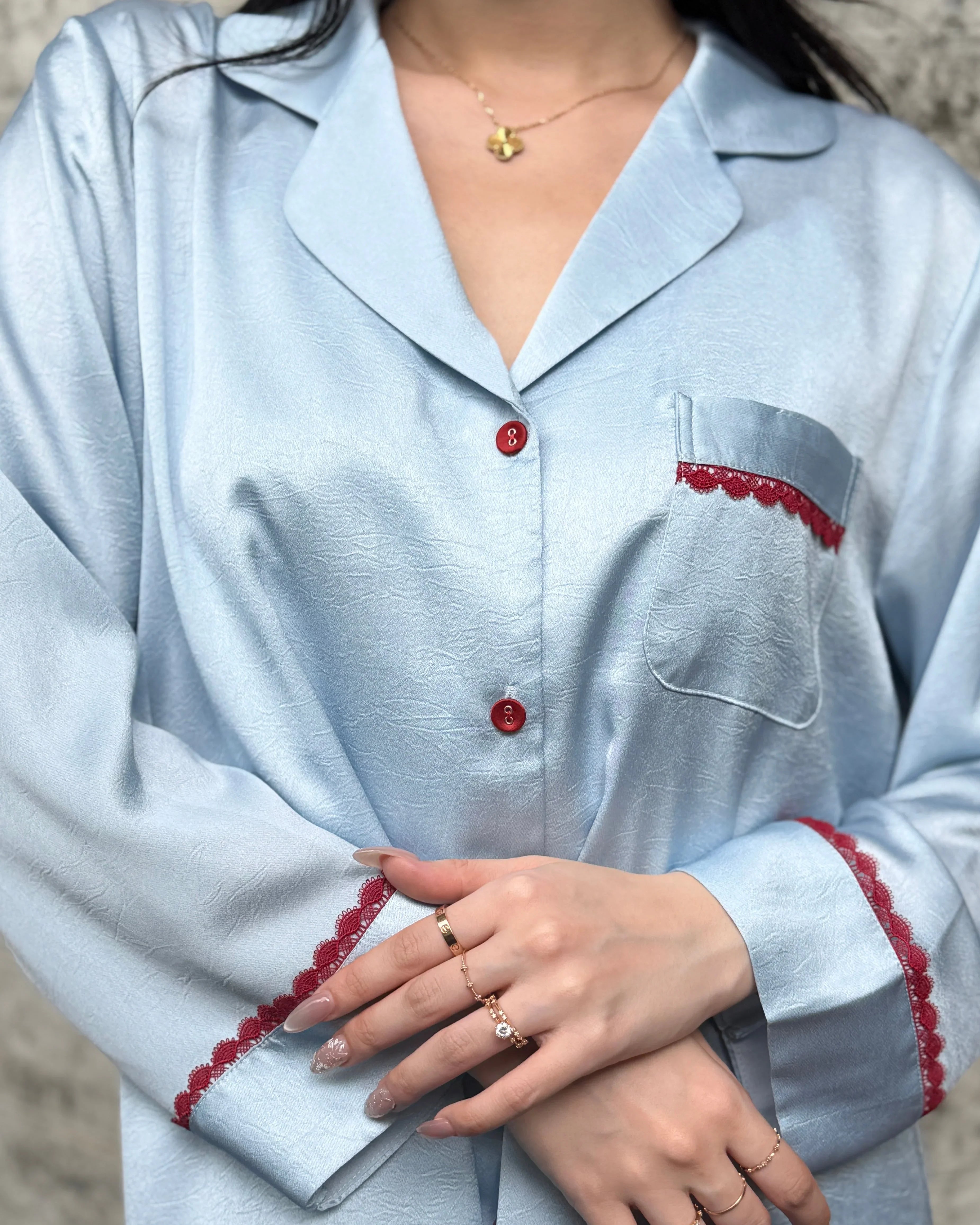 Lila Sleep Dress - Bells & Birds