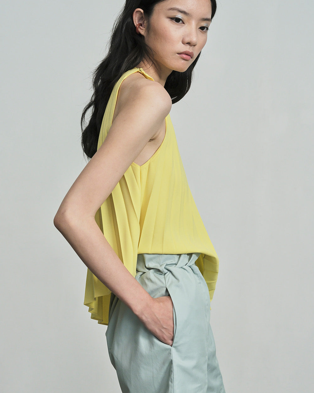 GIN LEE STUDIO | Ray Trousers