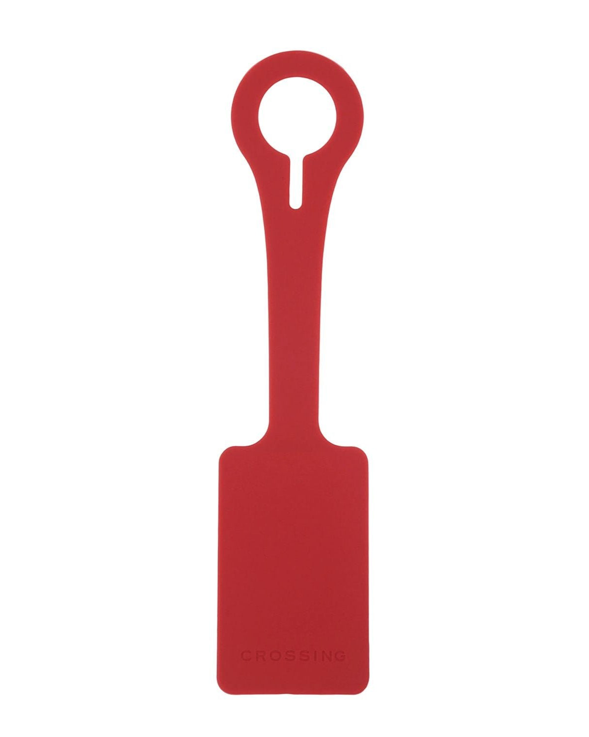 CROSSING | Silicone Luggage Tag